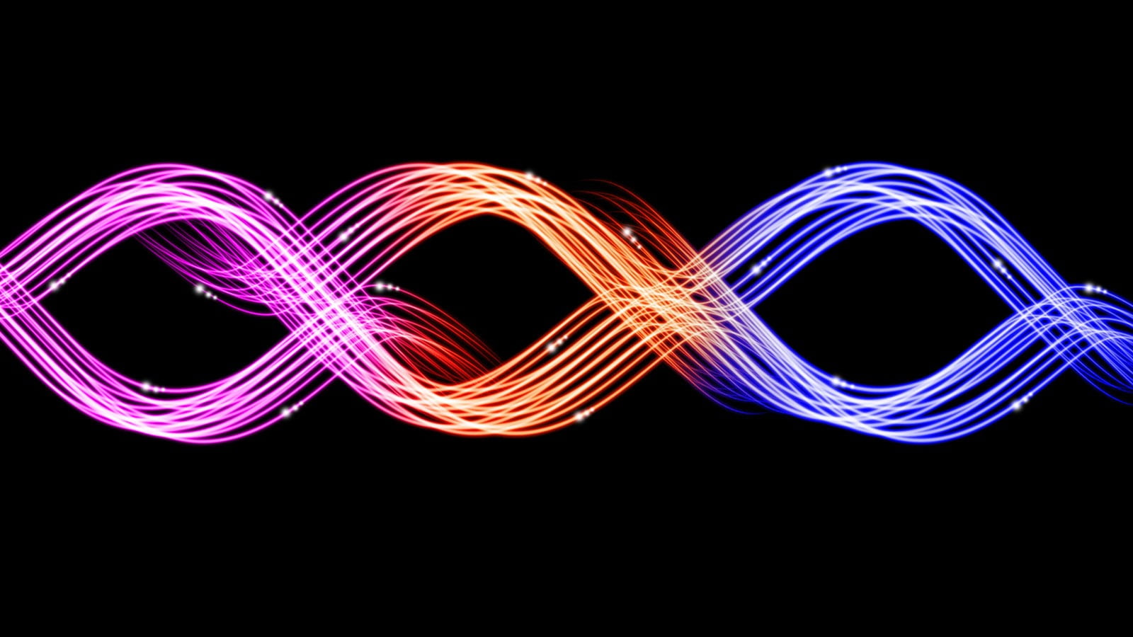 long exposure, abstract, blurred motion, neon, light - natural phenomenon, light, light trail, creativity, multi colored, studio shot, no people, HD Wallpaper