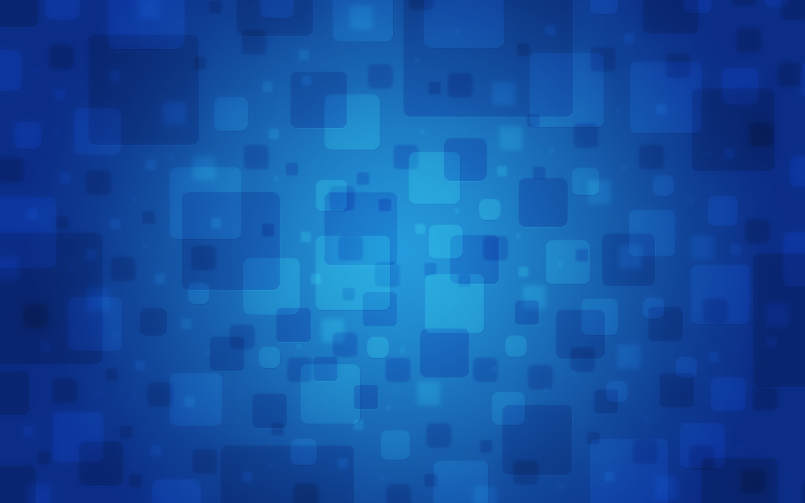 2K, squares, blue, HD Wallpaper