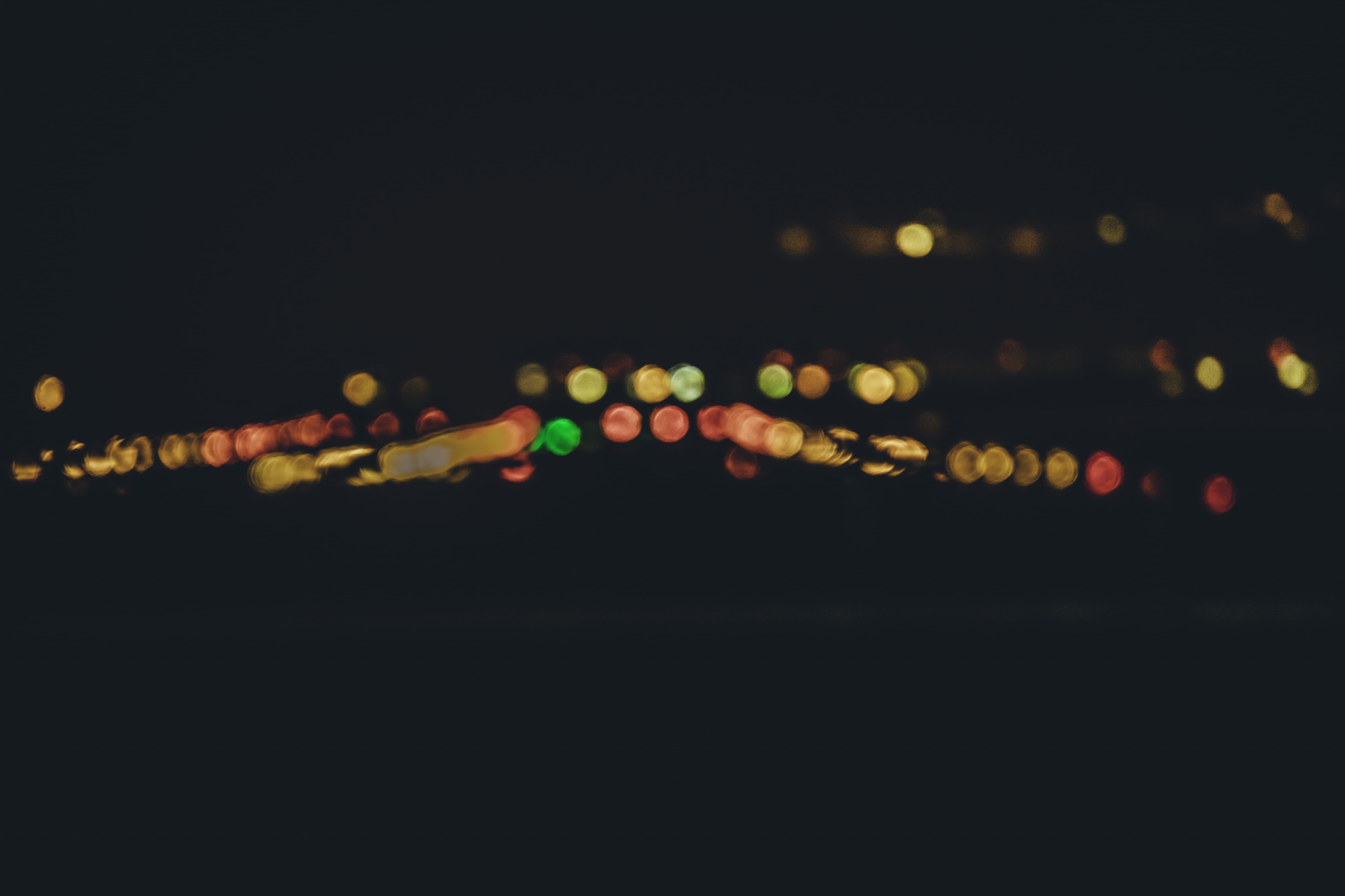 night, cluj-napoca, lighting equipment, airport, pattern, architecture, outdoors, cluj, motion, glowing, airplane, dark, copy space, sky, circle, strip, HD Wallpaper