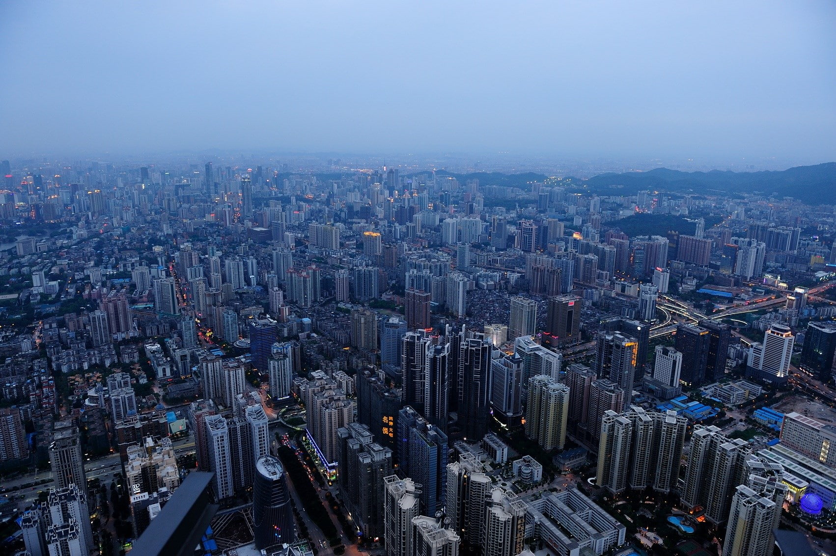 720P, guangzhou, HD Wallpaper