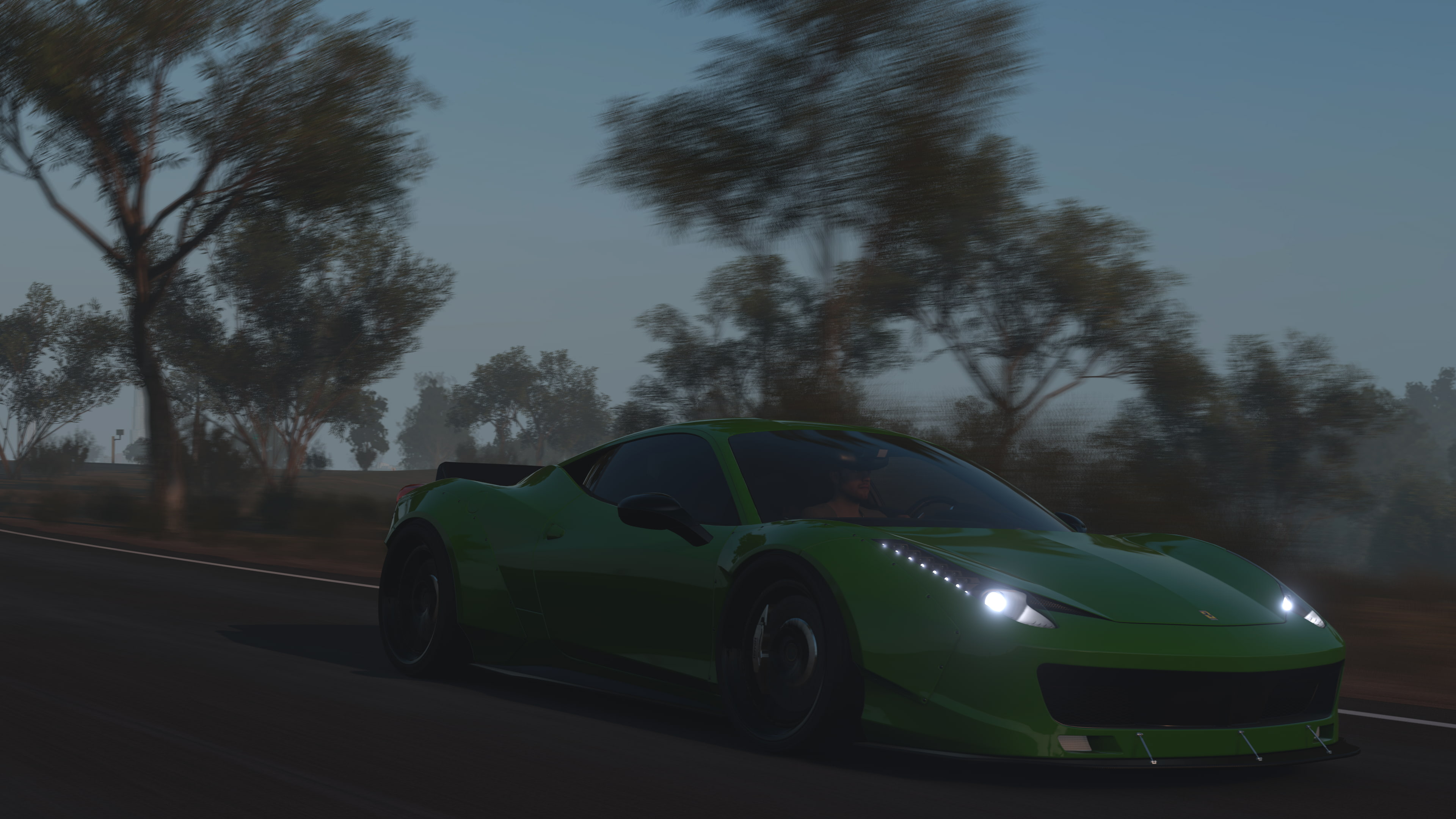 4K, Forza Games, Forza Horizon, car, forza horizon 3, HD Wallpaper