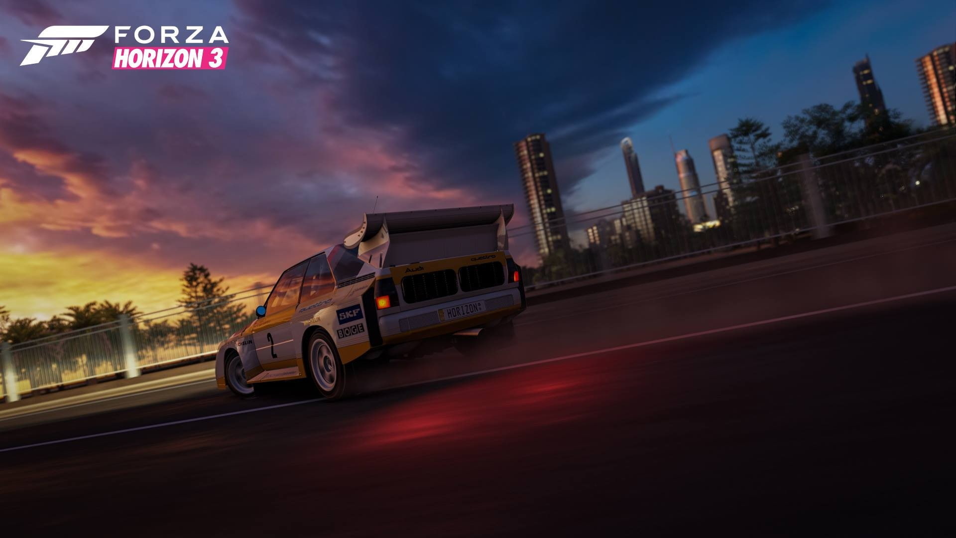 1080P, car, Forza, forza horizon 3, racing, HD Wallpaper