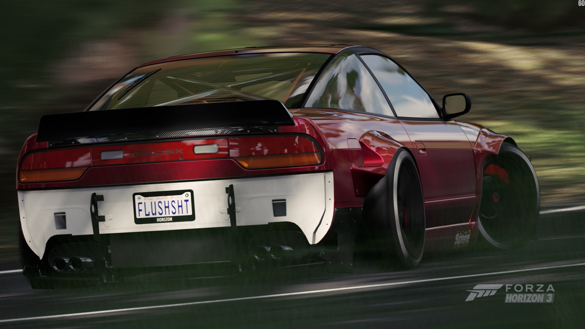 1080P, on the move, day, motor vehicle, Forza Games, city, outdoors, no people, road, mode of transportation, car, travel, forza horizon 3, red, land vehicle, HD Wallpaper
