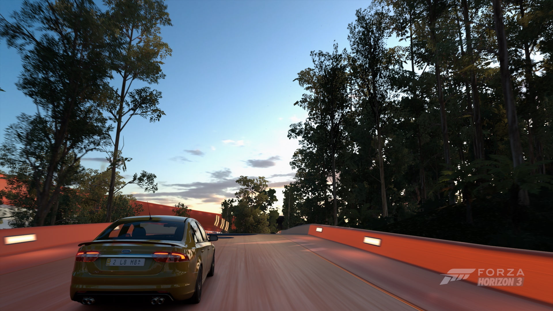 nature, street, on the move, motion, day, city, Ford Falcon, motor vehicle, travel, road, transportation, road trip, car, tree, land vehicle, growth, sky, HD Wallpaper
