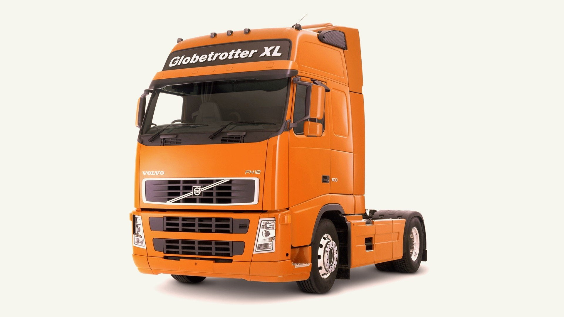 Globetrotter, Volvo FH, 1080P, HD Wallpaper