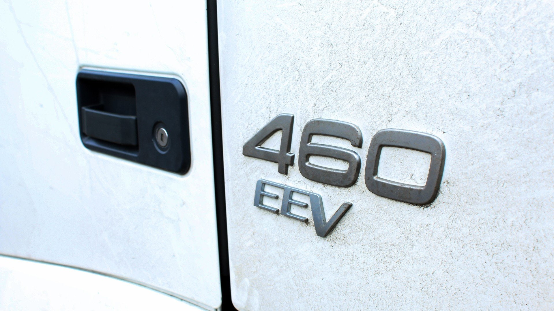 logo, Volvo FH, 1080P, trucks, Volvo, HD Wallpaper