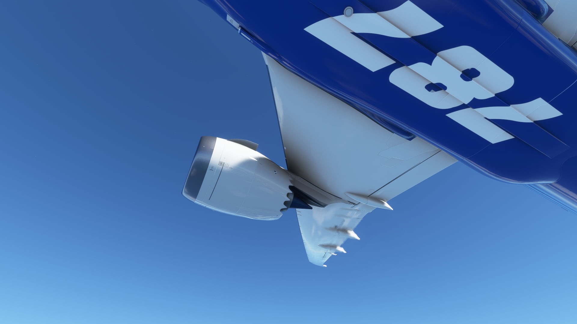 Sky (game), aircraft, Microsoft Flight Simulator 2020, 1080P, HD Wallpaper