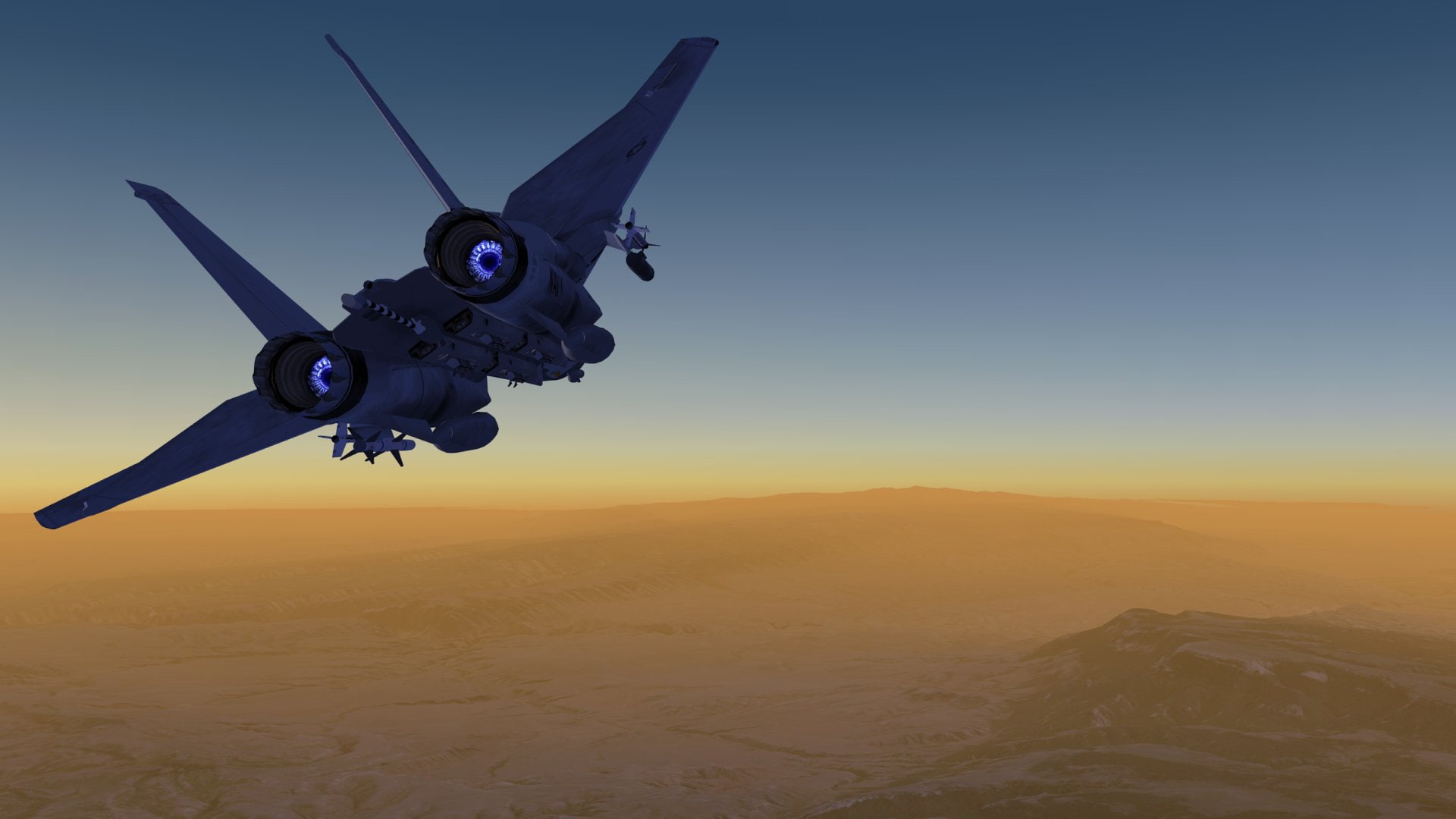 Video Game, 1080P, Microsoft Flight Simulator, HD Wallpaper