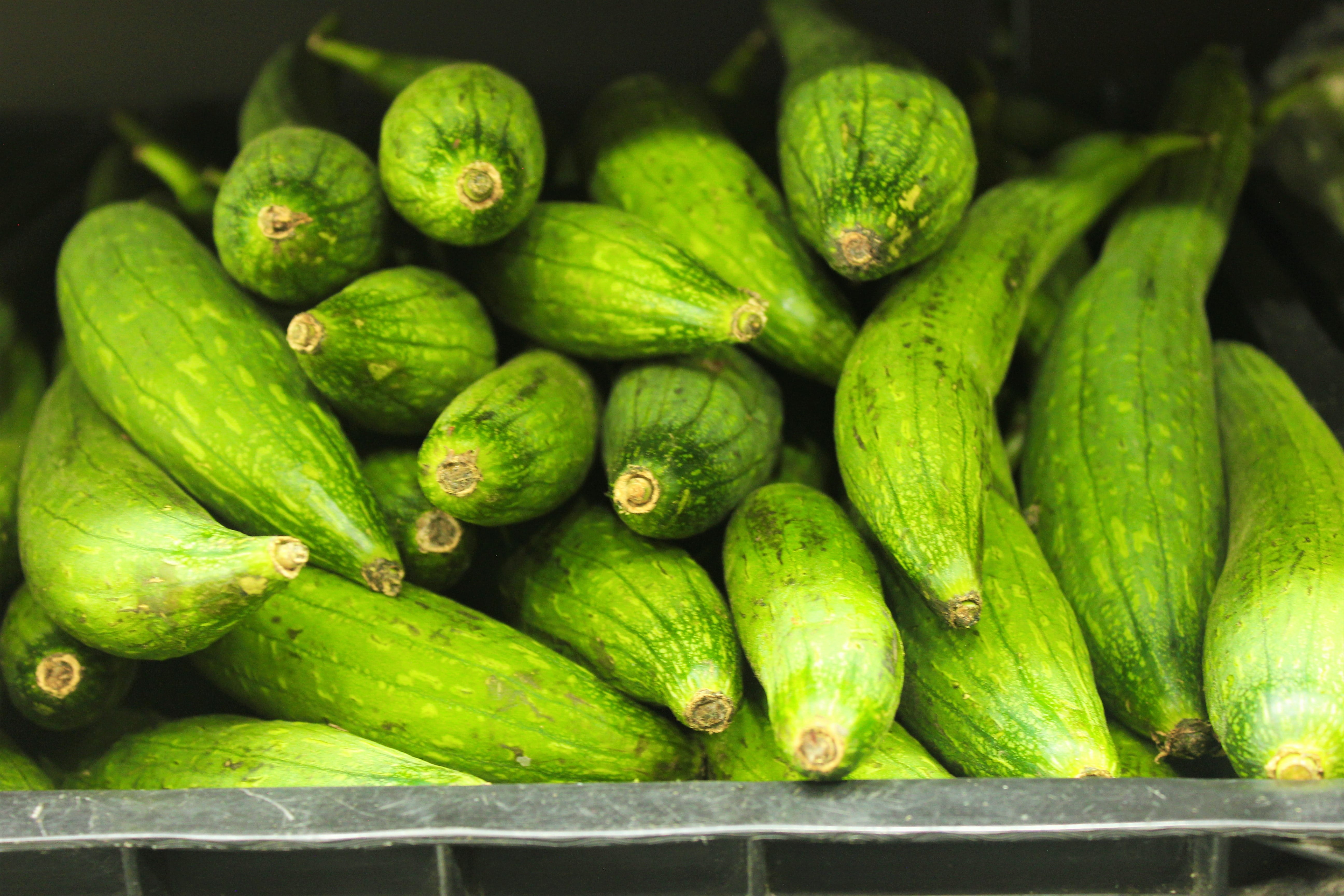 freshness, supermarket, no people, healthy eating, raw food, food, consumer, buy, shop, vegetable, shopper, abundance, dodka, woman, green color, mall, HD Wallpaper