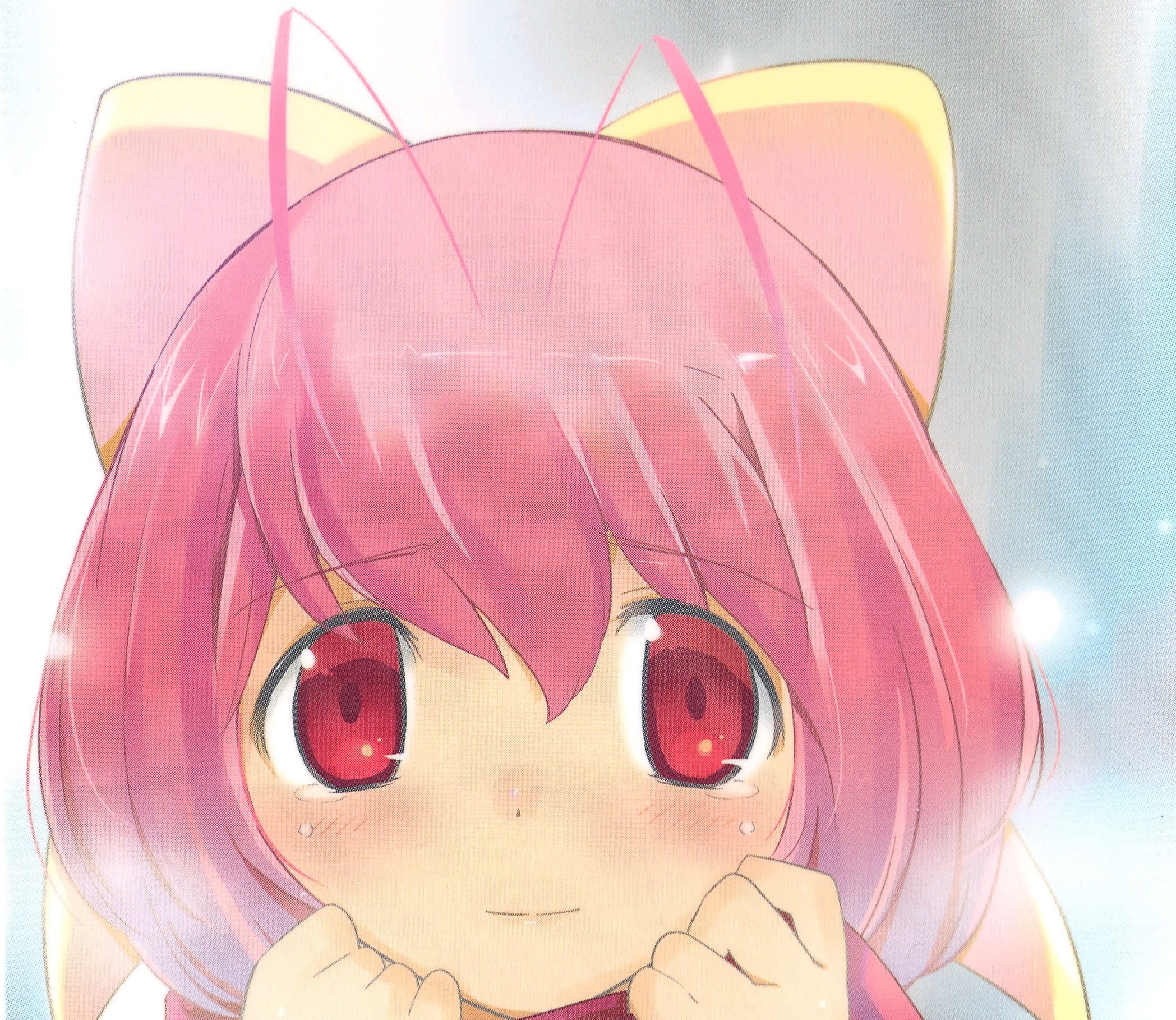Kanon Nakagawa, 1080P, The World God Only Knows, Anime, HD Wallpaper