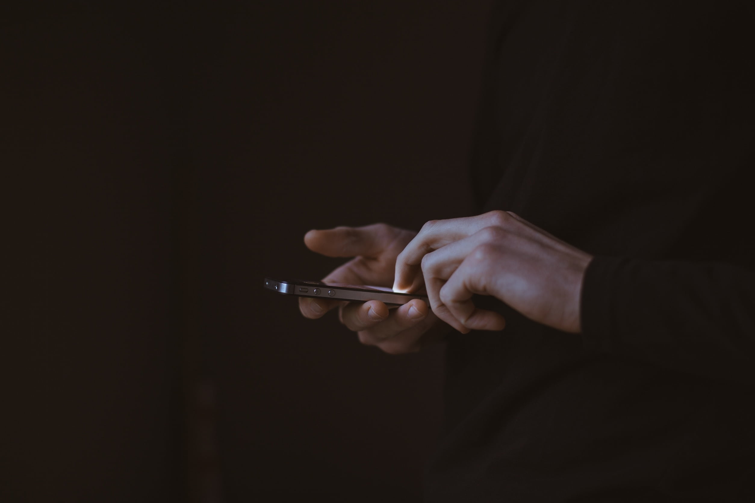 studio shot, businessman, close-up, human Hand, holding, aiming, cellular, one Person, touching, people, call, wireless, warning sign, internet, aggression, HD Wallpaper