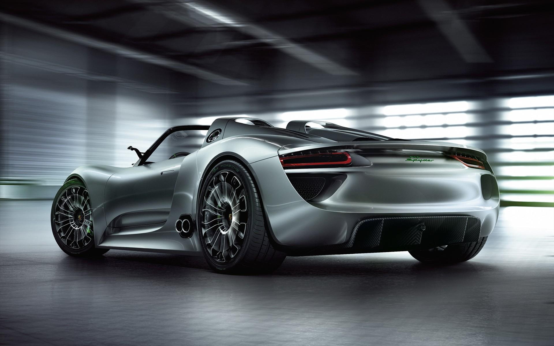 porsche, spyder, 2011, 1080P, HD Wallpaper