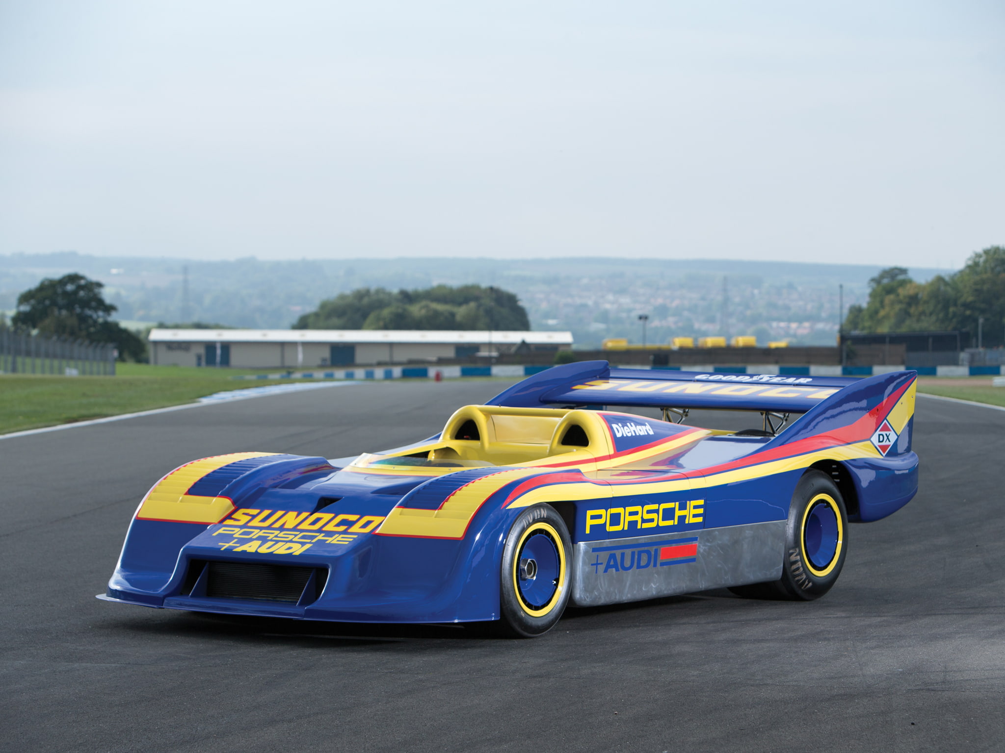 002 003, race, 917 30, spyder, 917, racing, porsche, 1973, can am, 1080P, HD Wallpaper