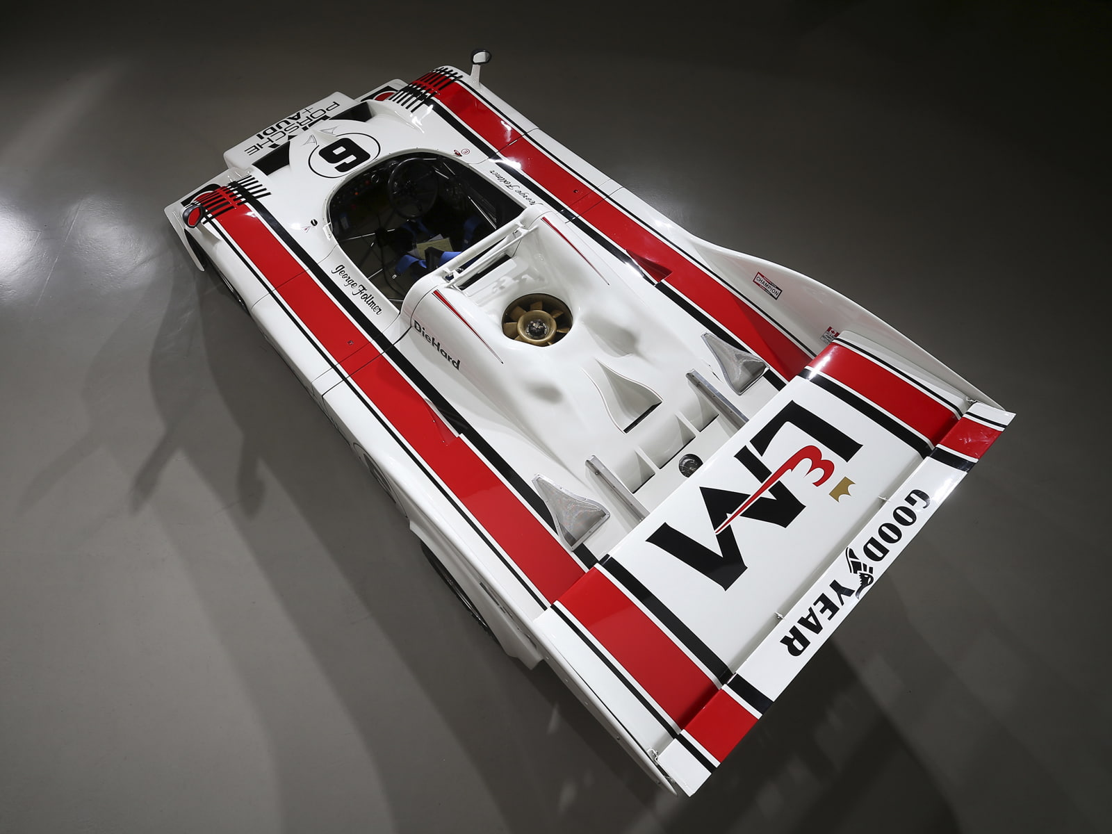 race, spyder, 917 10, porsche, 720P, racing, can am, le mans, HD Wallpaper