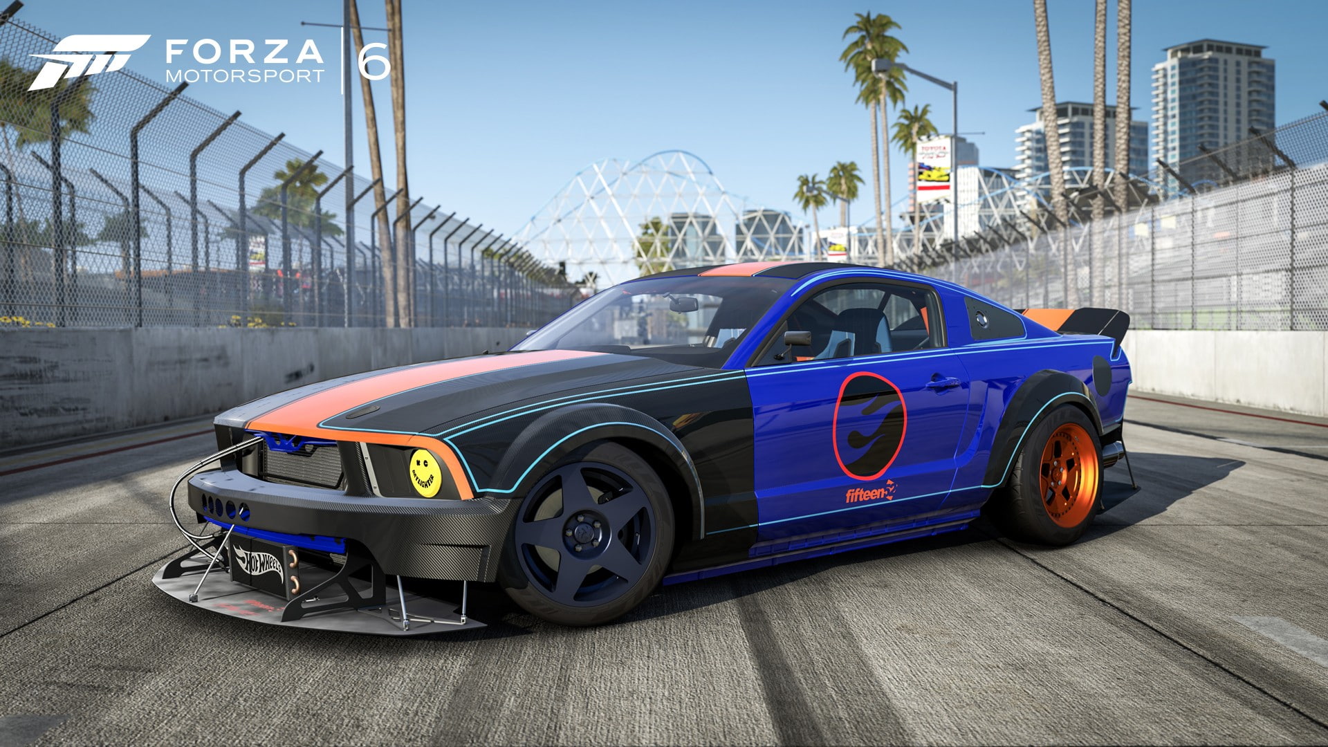 car, Forza Motorsport 6, 1080P, HD Wallpaper