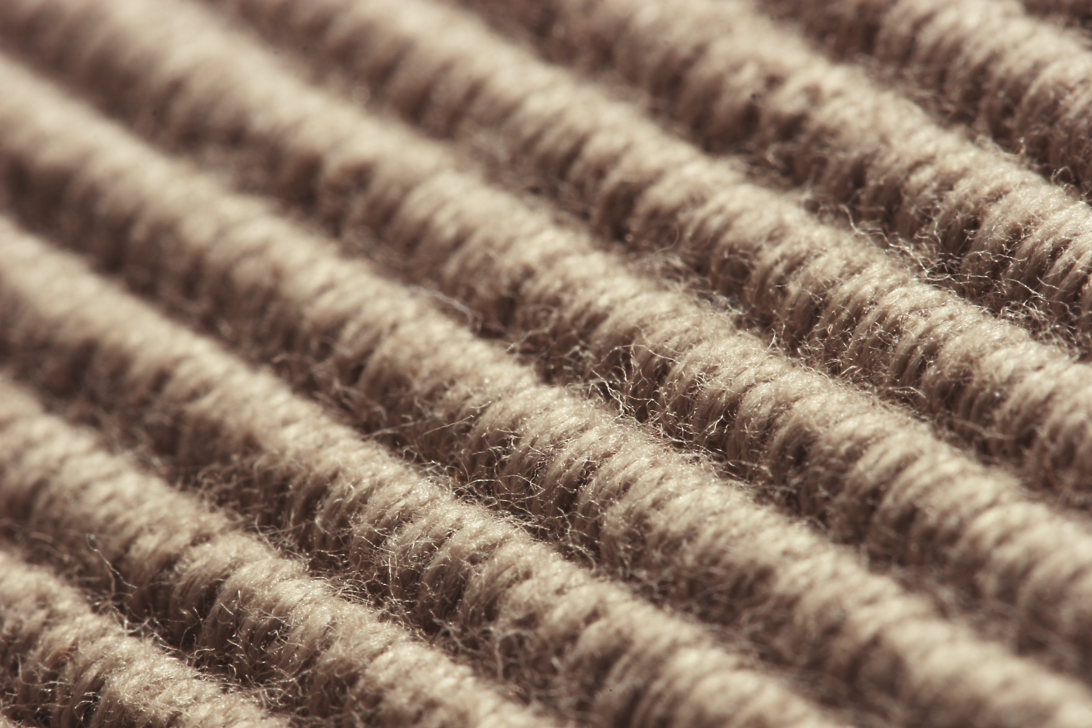 wool, softness, textured, art and craft, organic, 2K, textile, abstract, striped, mat, close-up, retro, indoors, pattern, texture, woven, traditional, HD Wallpaper