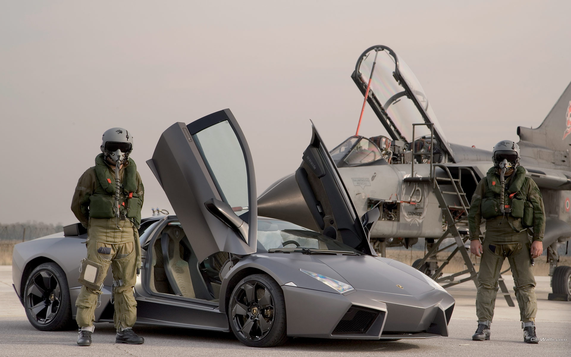reventon, 1080P, cars, lambo, HD Wallpaper