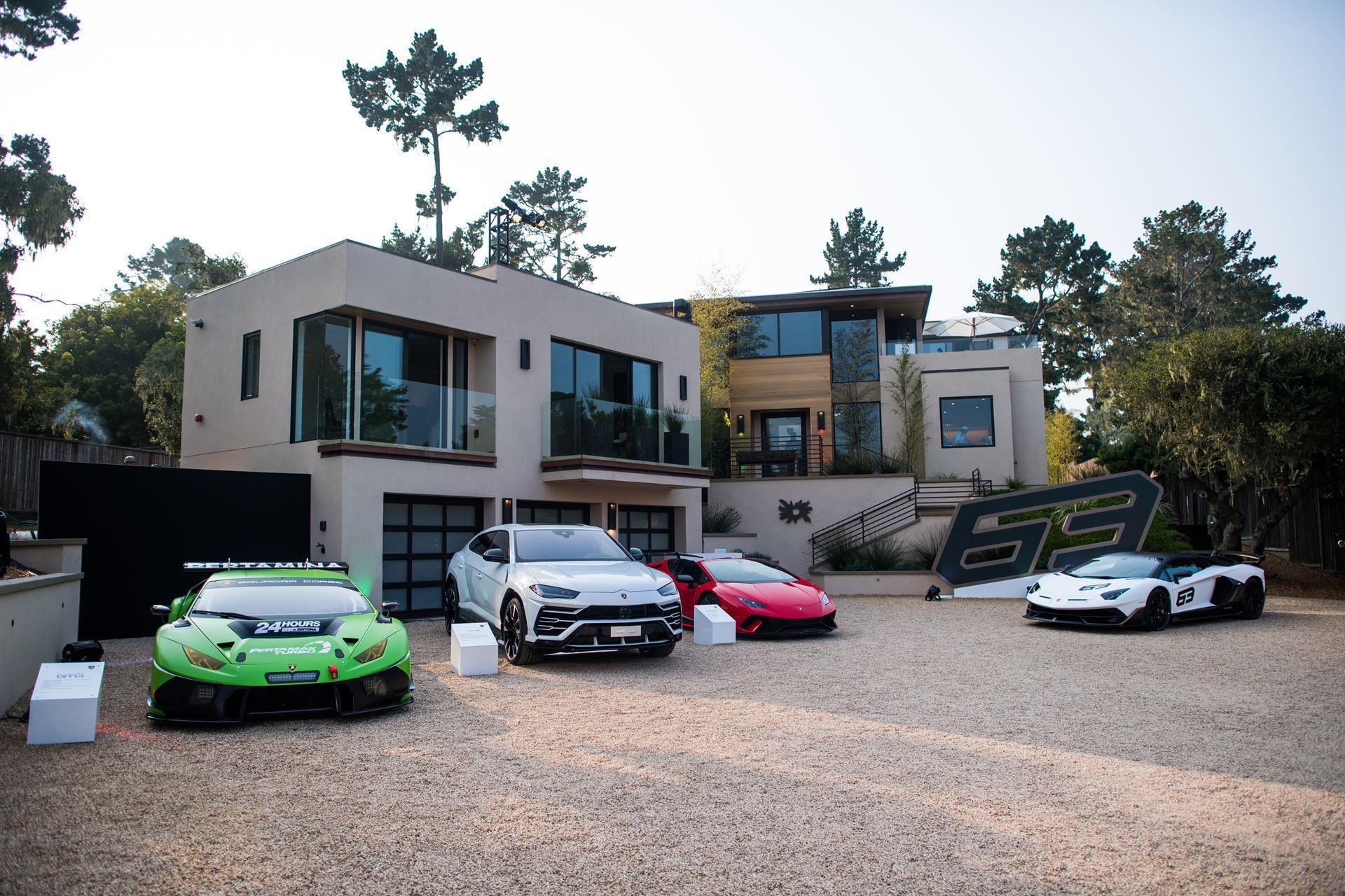 1080P, aventador, lambo, monterey, svj, car, lamborghini, HD Wallpaper