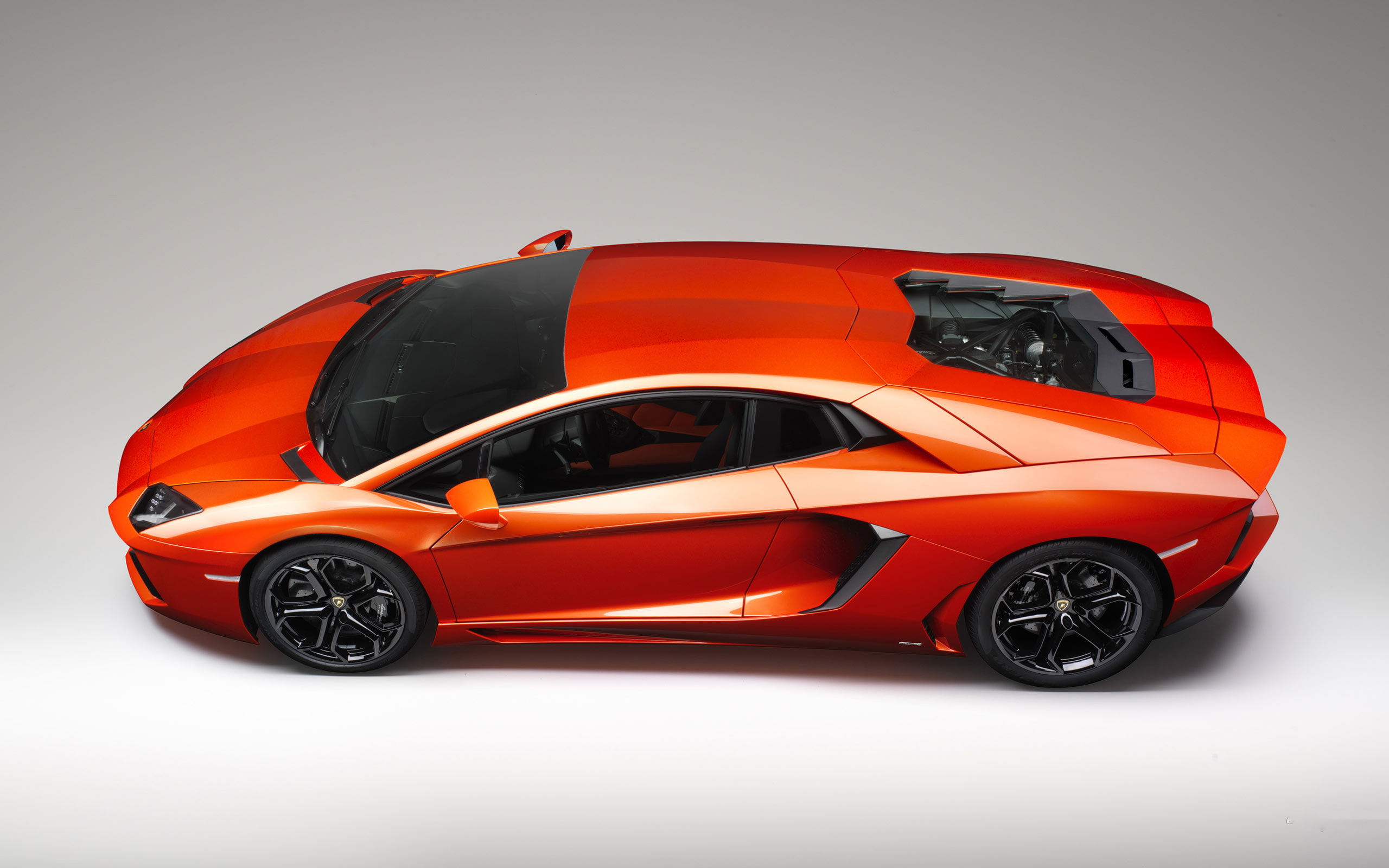 lambo, aventador, 2K, cars, HD Wallpaper