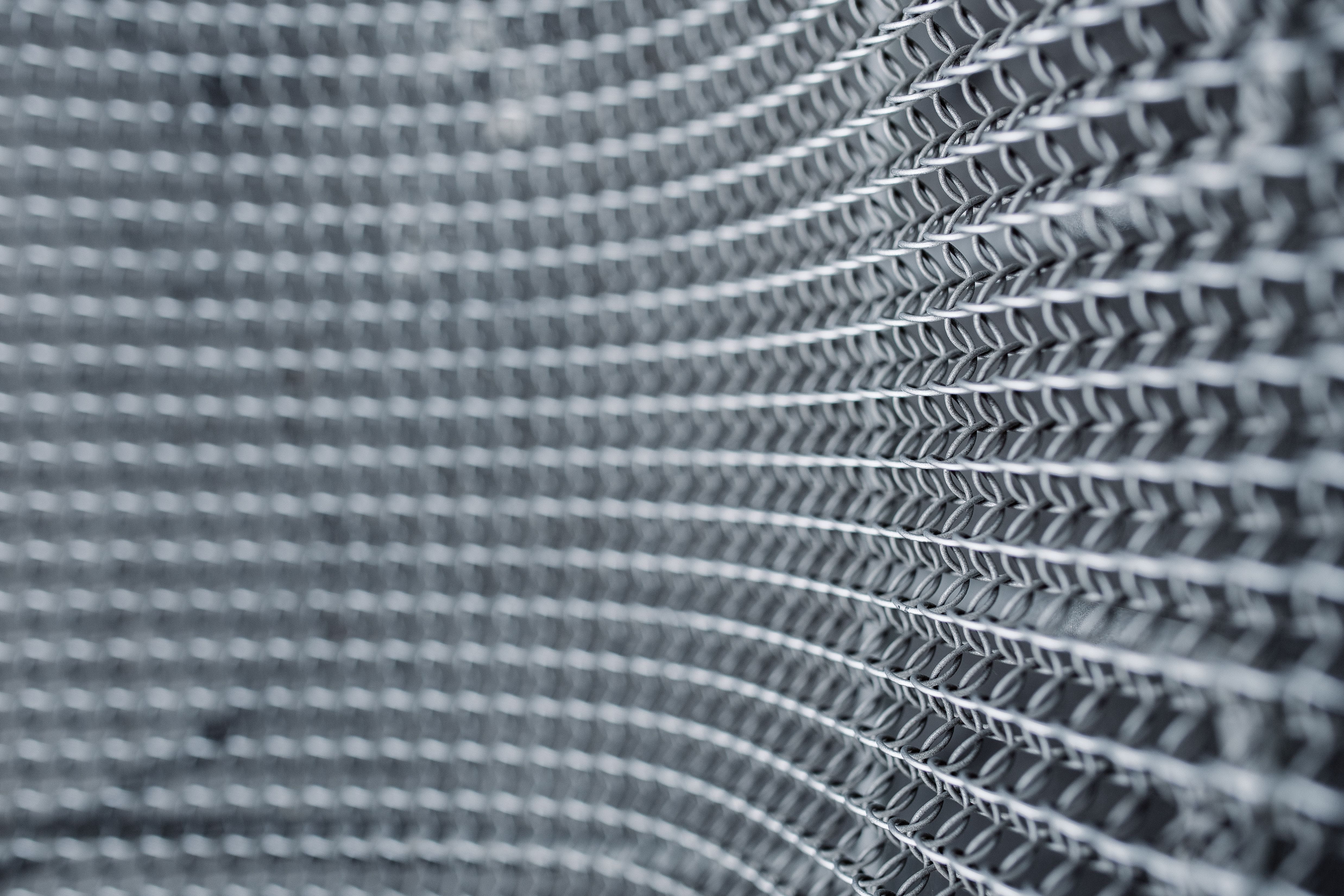 abstract backgrounds, repetition, Retro, backgrounds, abstract, grid, pattern, modern, selective focus, industry, no people, clean, alloy, textured, Metal, HD Wallpaper