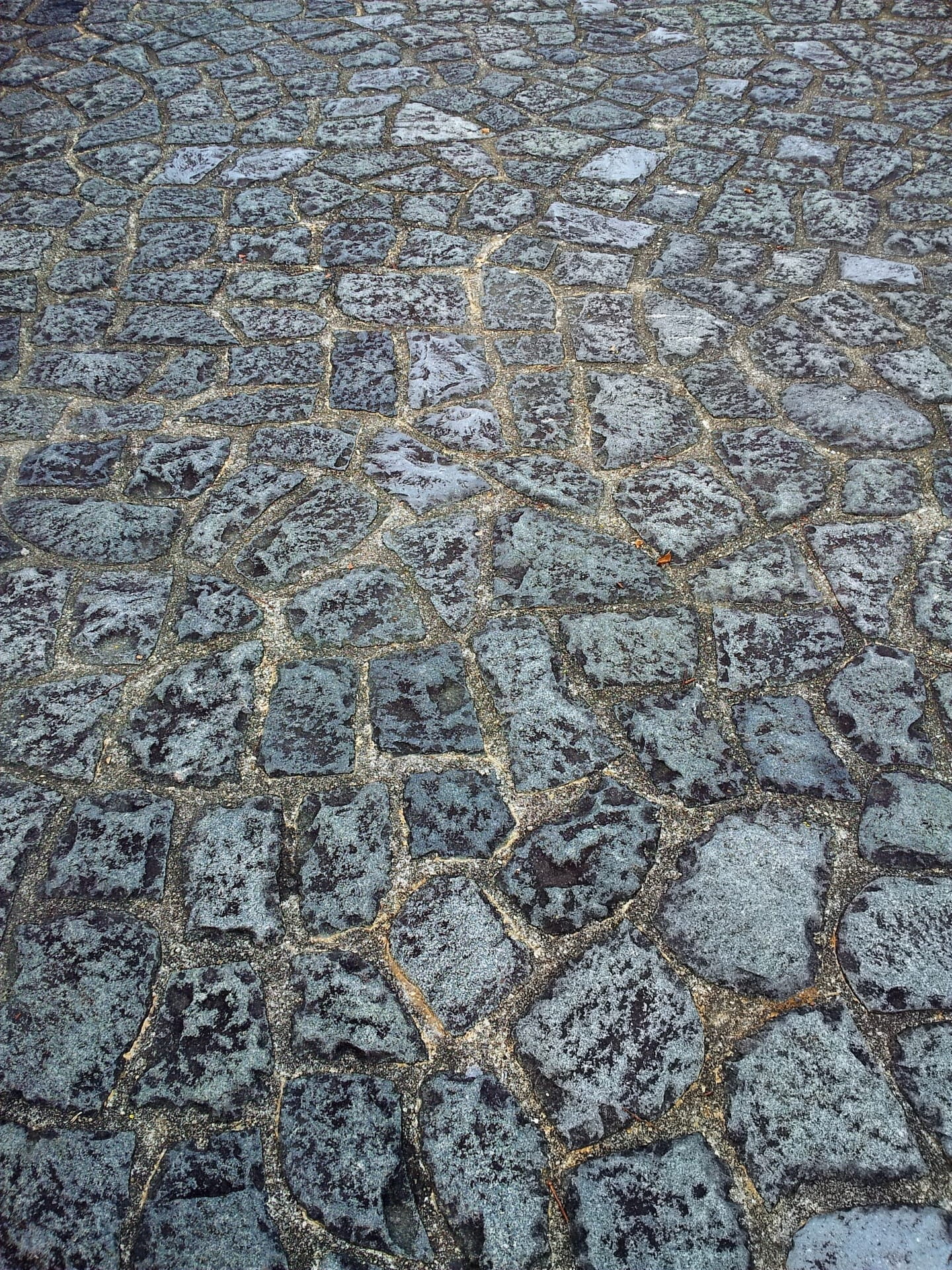 Pavement, solid, day, material, surface, stone Material, stone road, 1080P, abstract, pattern, backgrounds, texture, street, architecture, outdoors, Phone HD Wallpaper