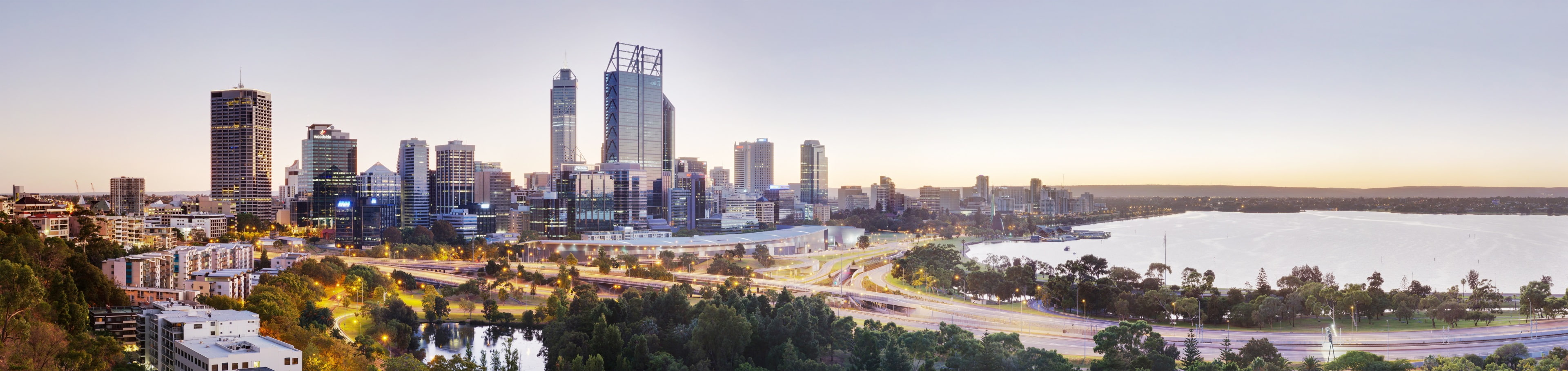 travel destinations, sky, architecture, building, cityscape, high angle view, modern, skyscraper, apartment, perth 4k  for desktop background, landscape, HD Wallpaper
