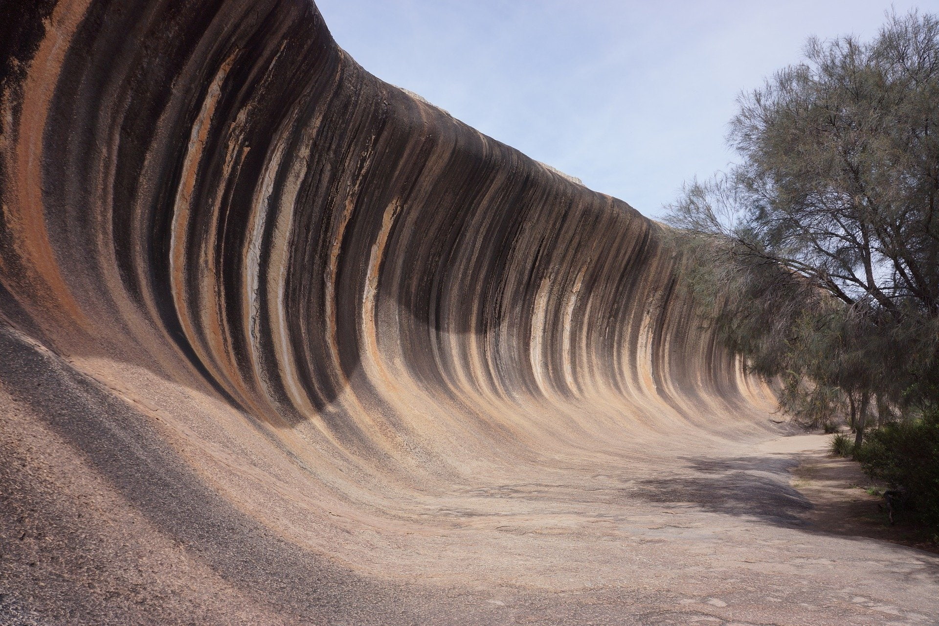1080P, Nature, Hill, Rock, Australia, Perth, Earth, HD Wallpaper