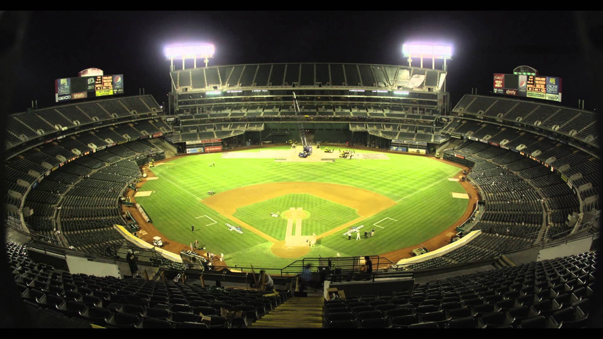 athletics, 1080P, oakland, baseball, mlb, HD Wallpaper