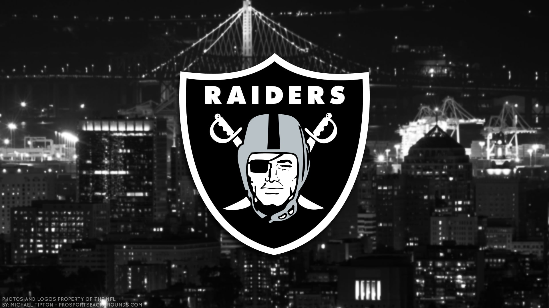 oakland, raiders, 1080P, football, nfl, sports, HD Wallpaper