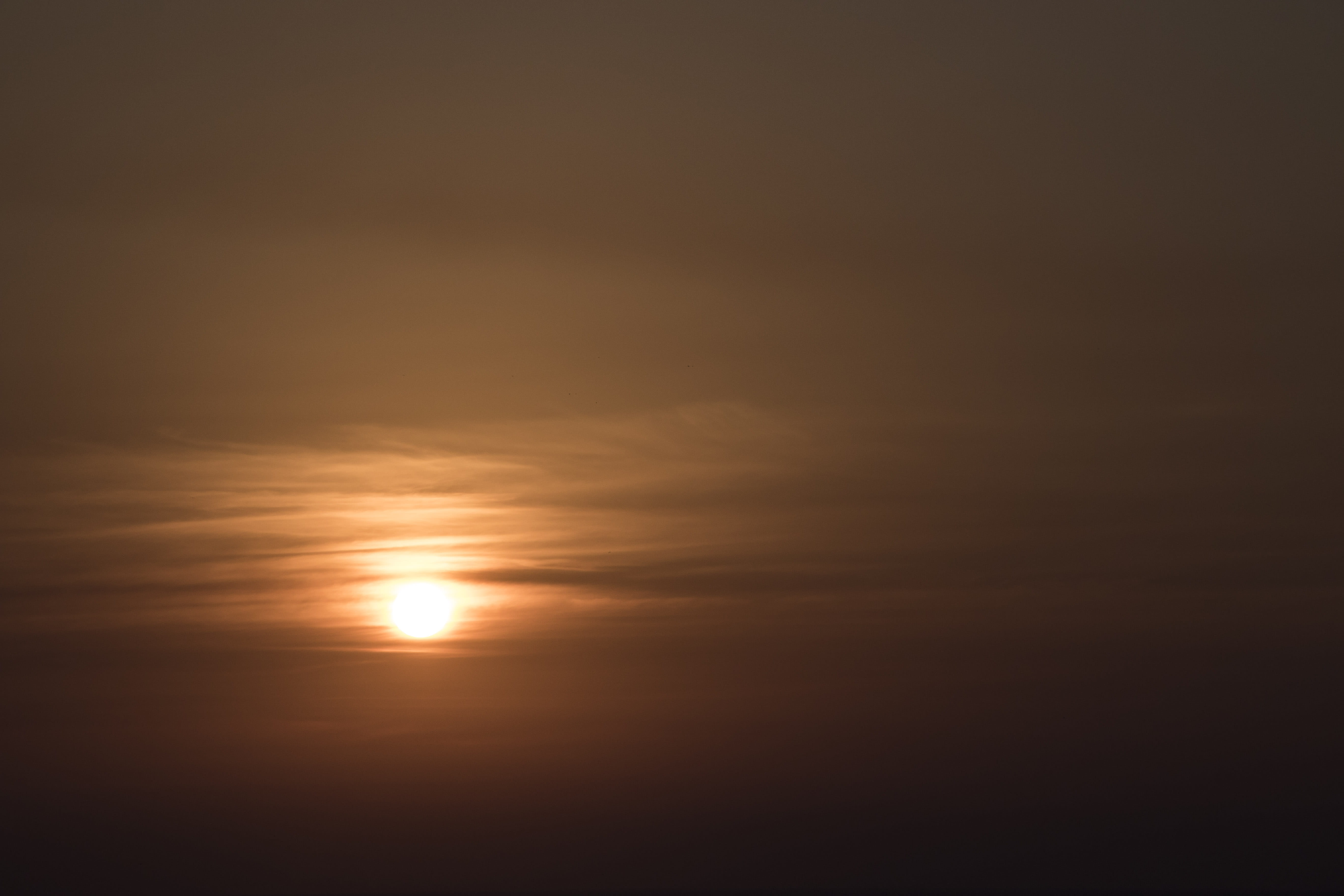 beauty in nature, orange color, tranquil scene, sunse, copy space, scenics - nature, evening, 5K, horizon over water, sunset, sunlight, reflection, mumbai, HD Wallpaper