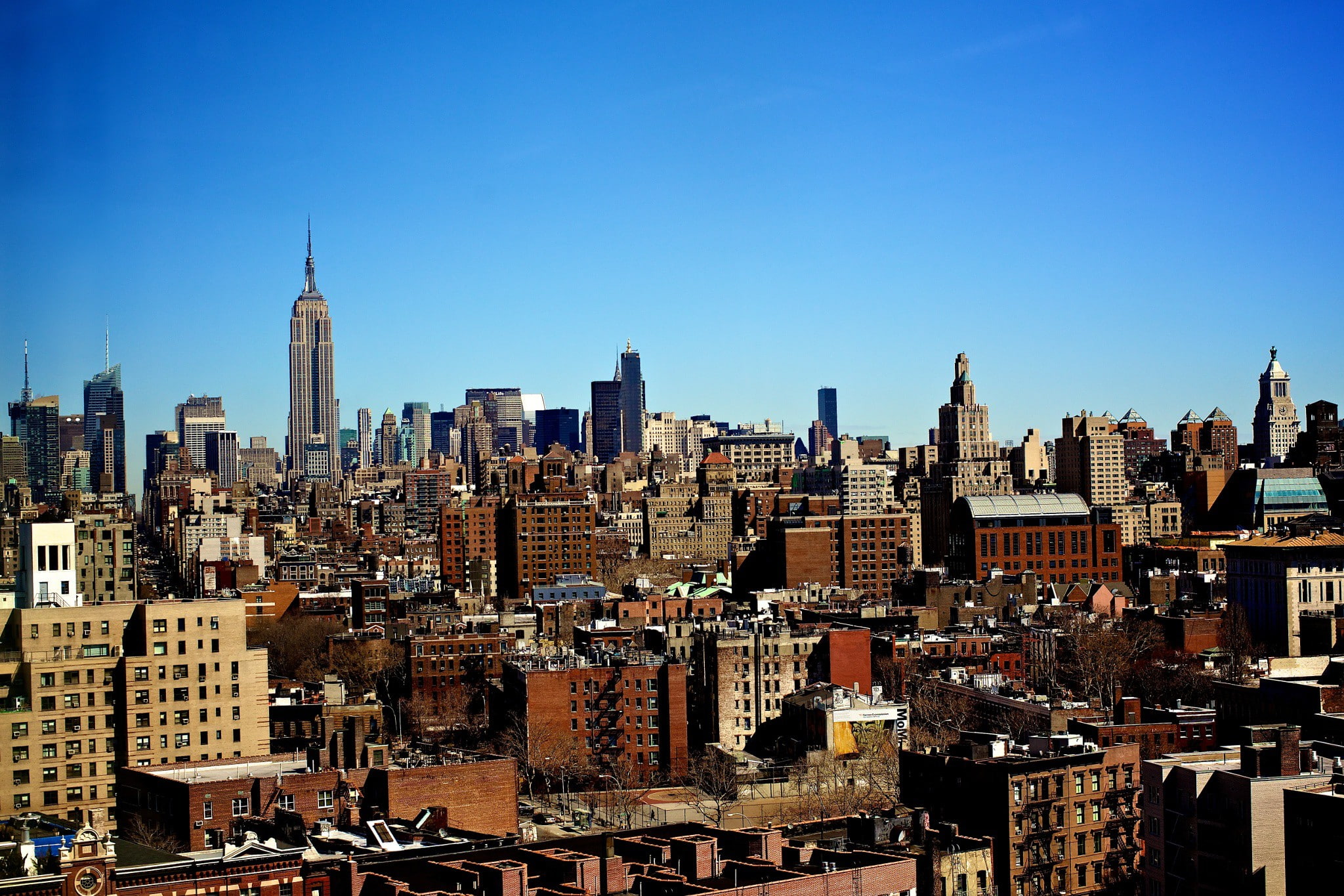 best, city, Skyline, west village, New York, 1080P, nyc, viewed, HD, HD Wallpaper