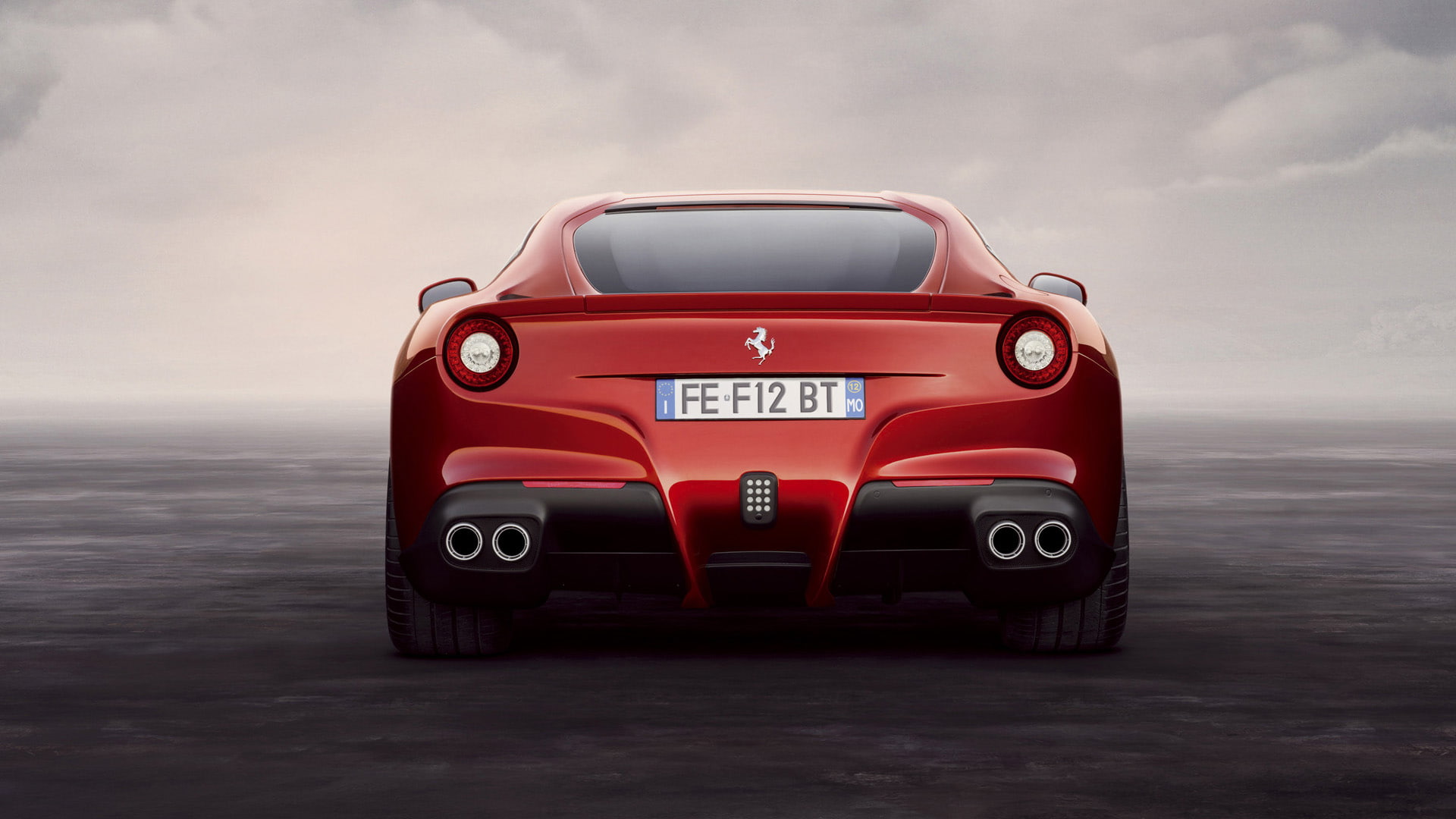 car, red, hd, sports, berlinetta, cars, f12, 1080P, ferrari, f, HD Wallpaper