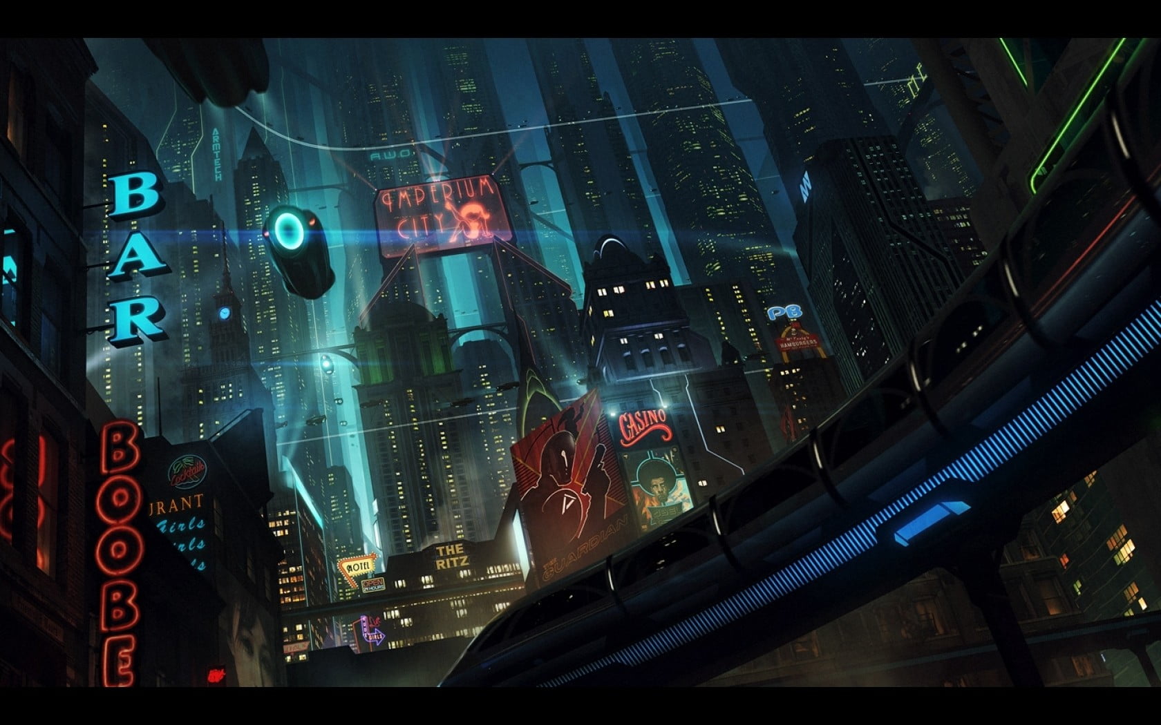 futuristic city, window, travel, transfer print, night, land vehicle, futuristic, cityscape, car interior, architecture, built structure, transportation, HD Wallpaper