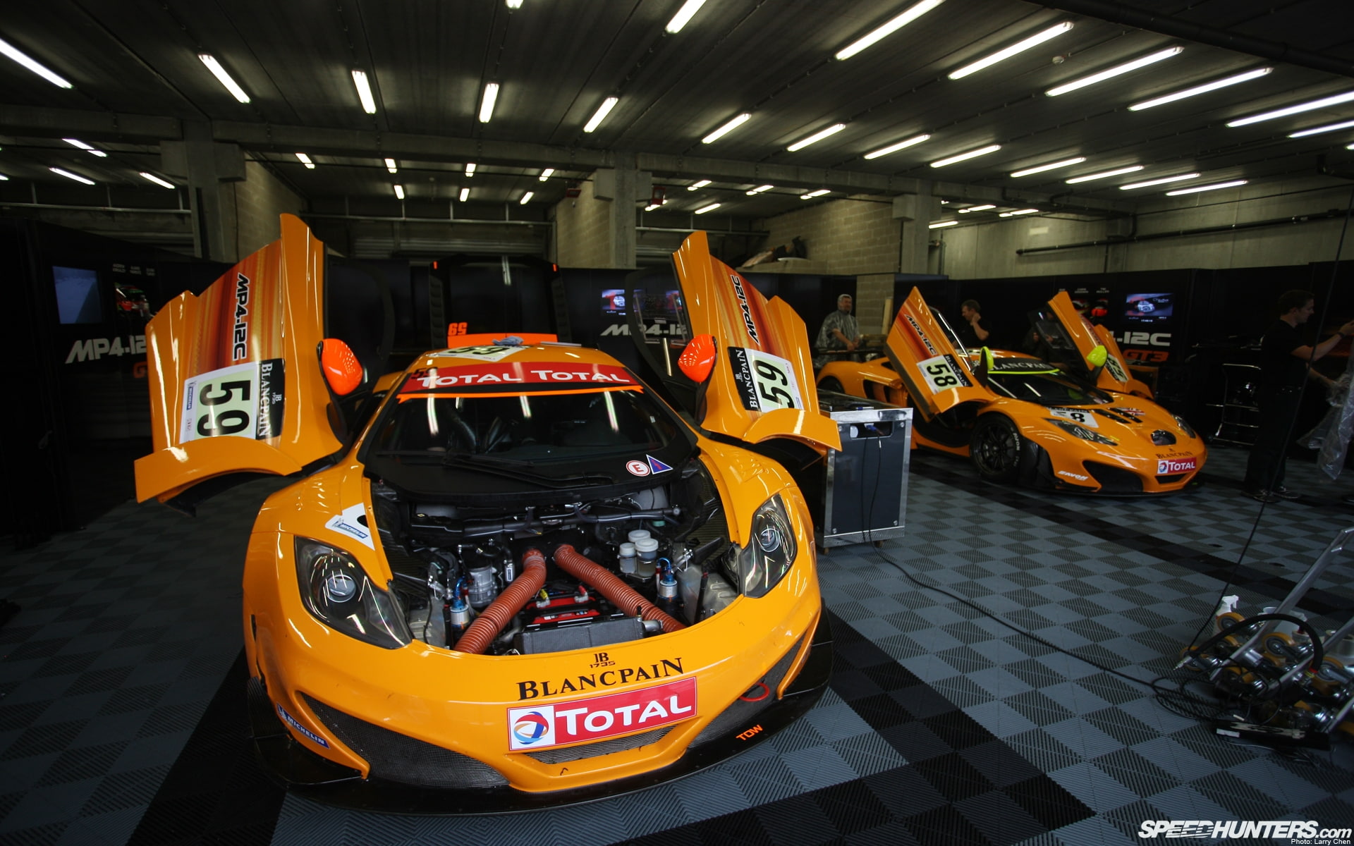 12c, gt3, 1080P, hd, mp, c, mp4, cars, mclaren, gt, HD Wallpaper