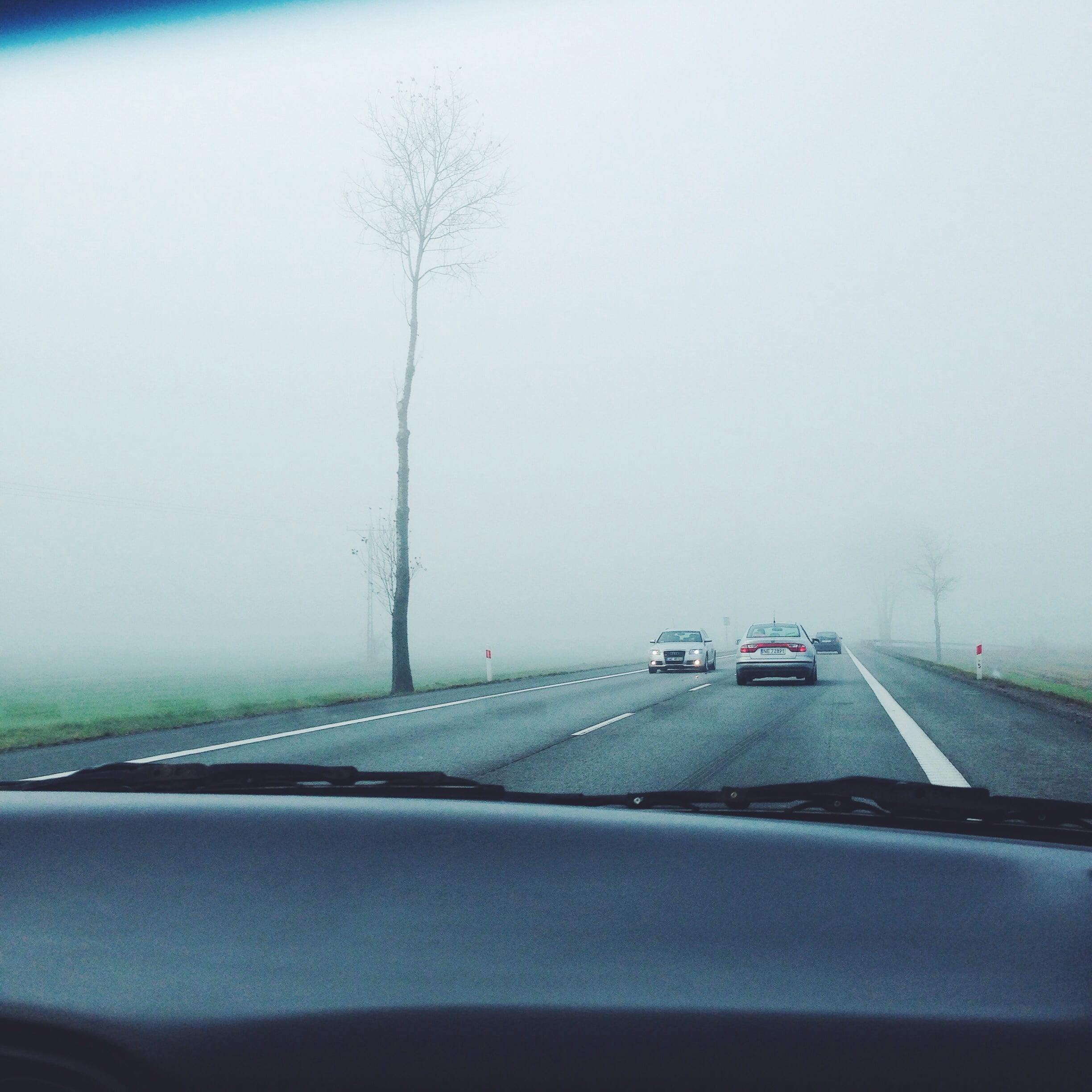 mode of transportation, windshield, car, traffic, travel, transportation, transparent, covered, glass - material, car point of view, street, no people, Phone HD Wallpaper