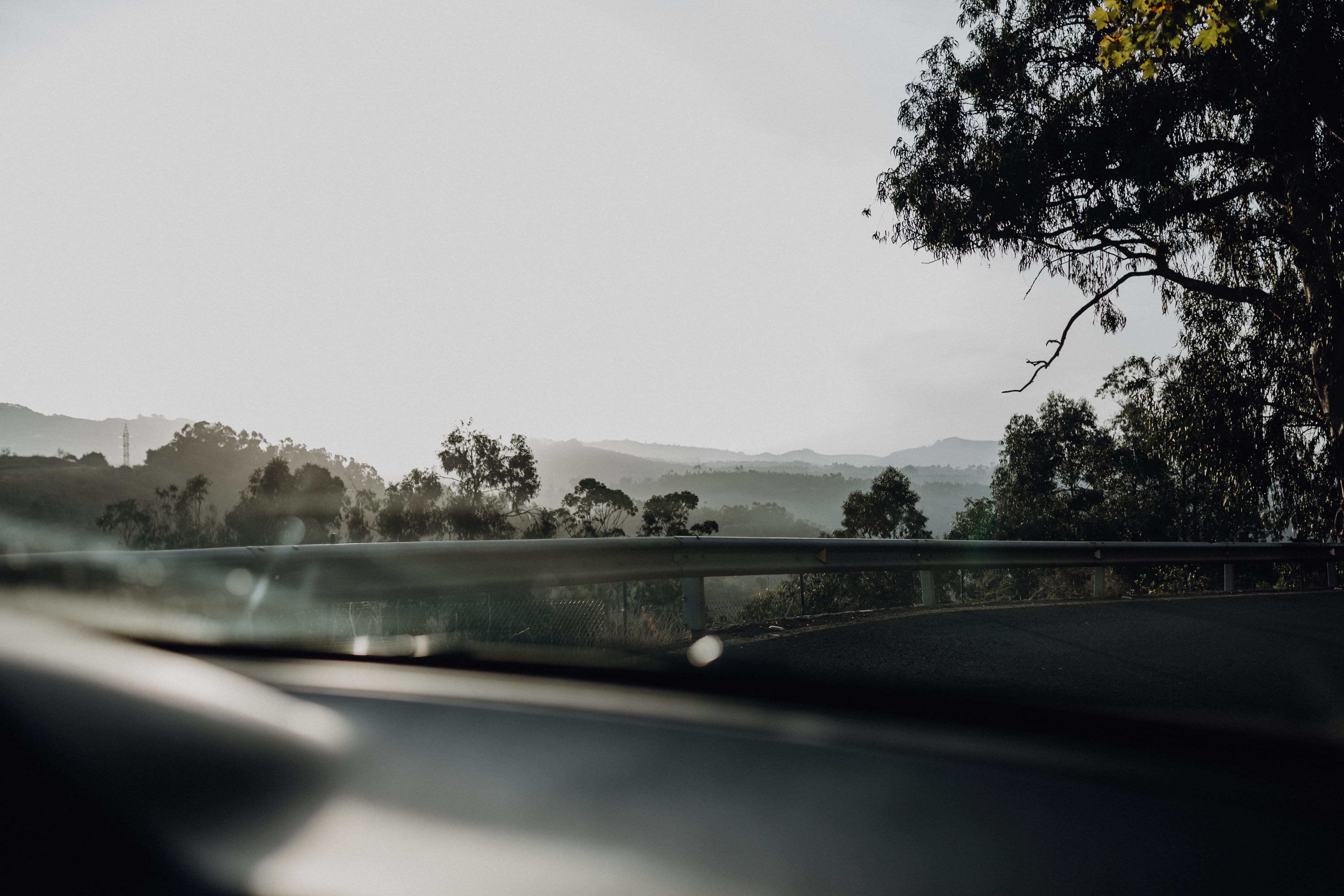 explore, 5K, motor vehicle, transportation, transparent, drive by, pointofview, outdoors, copy space, road trip, glass - material, land vehicle, travel, HD Wallpaper