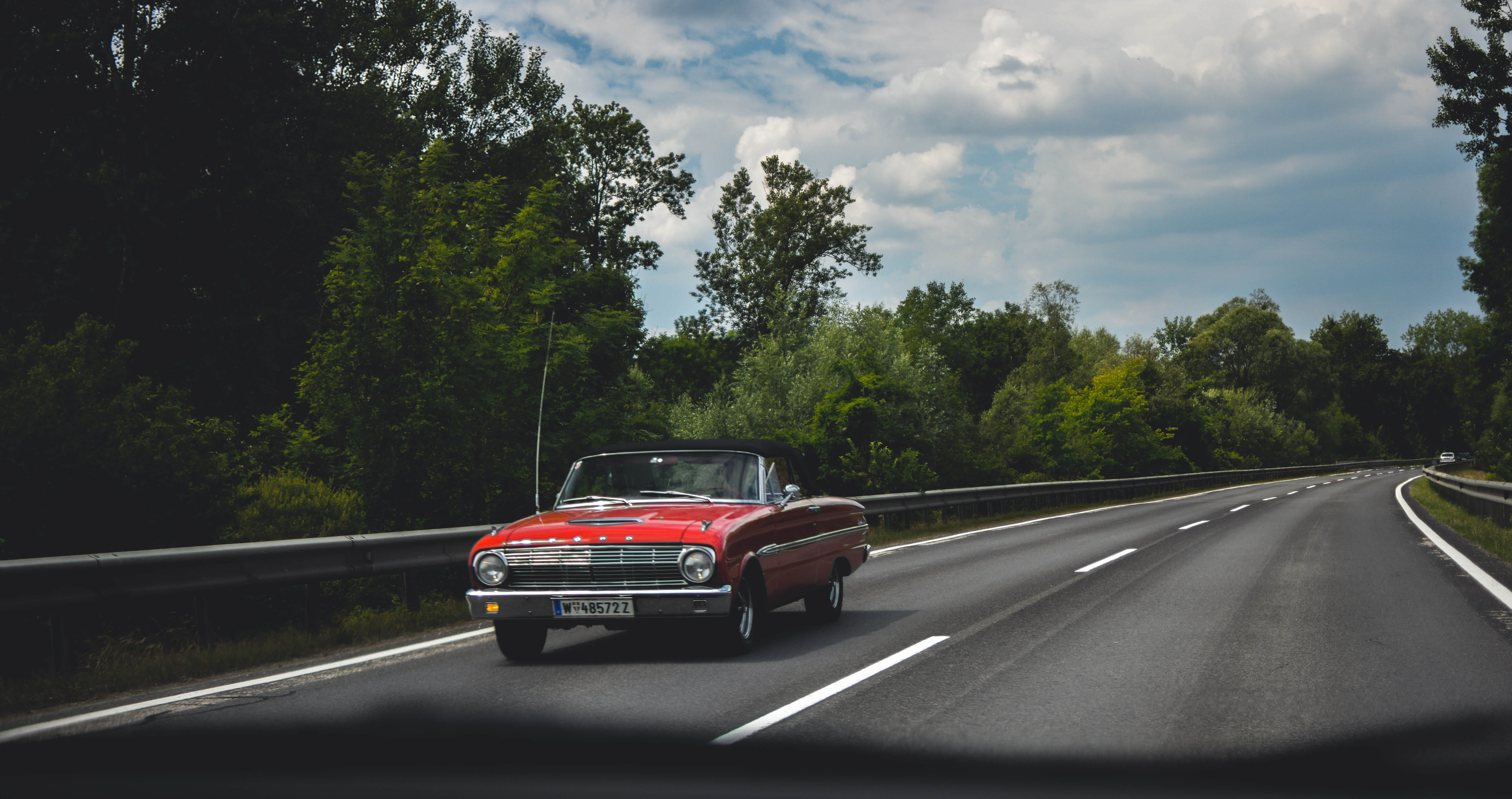 automobile, motor vehicle, road, on the move, photography, transportation, land vehicle, car, travel, vehicle, no people, nature, sky, vehicle interior, HD Wallpaper