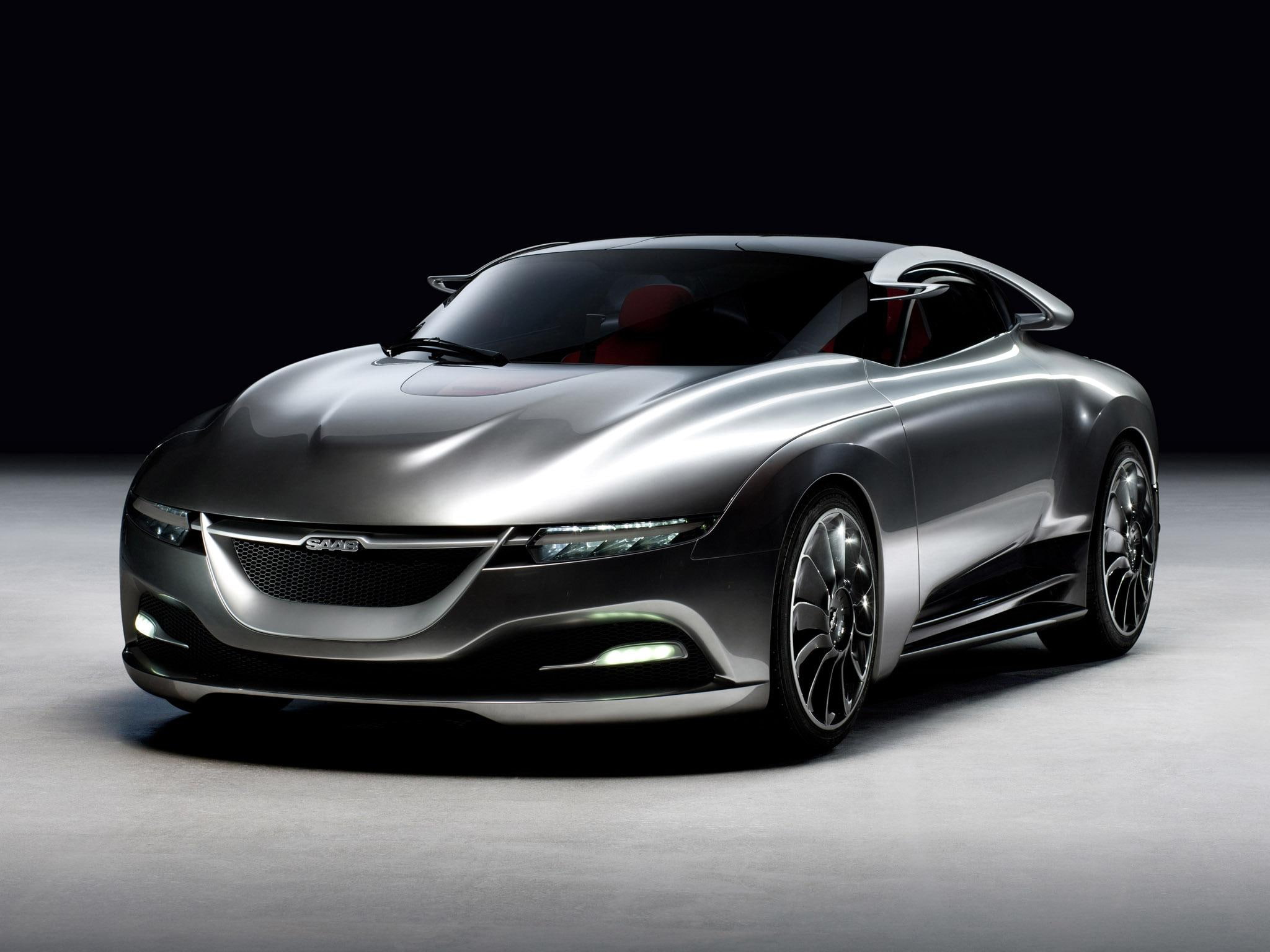 phoenix, sports car, saab, saab phoenix, 1080P, cars, concept, saab ab, sweeden, saabs, swedish, HD Wallpaper