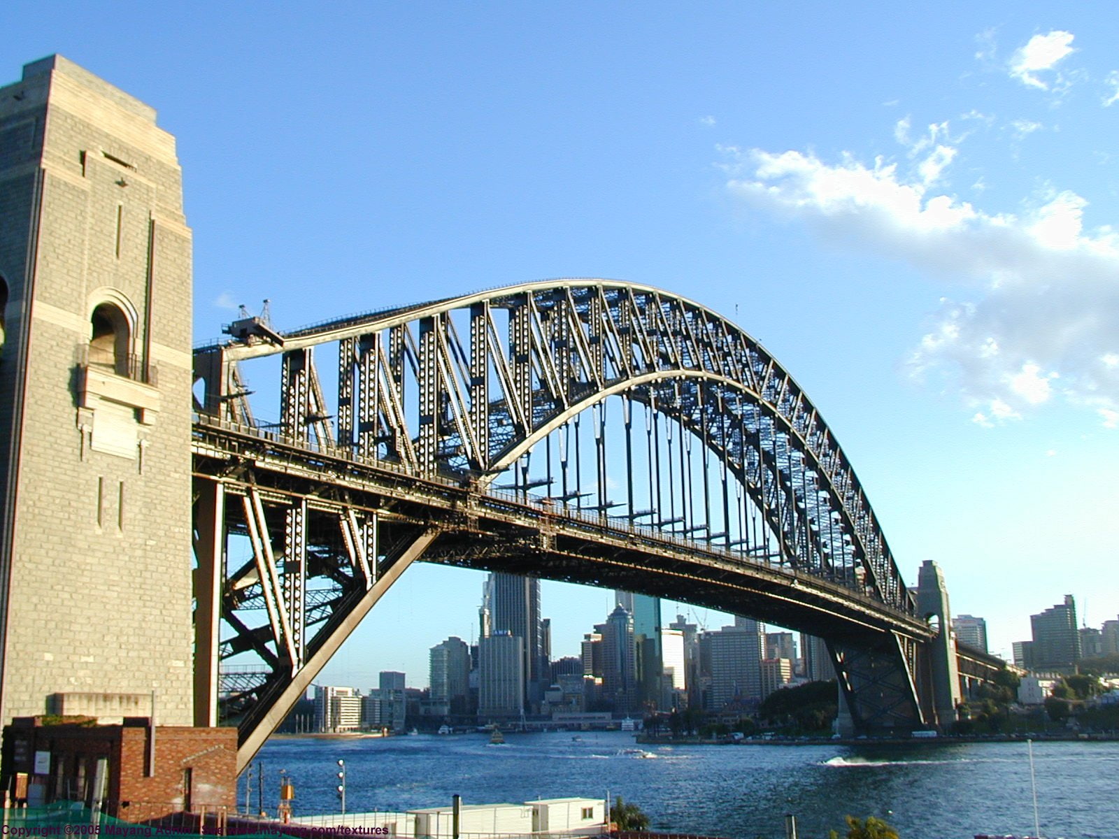 720P, Bridge, Sydney Harbour Bridge, Bridges, HD Wallpaper