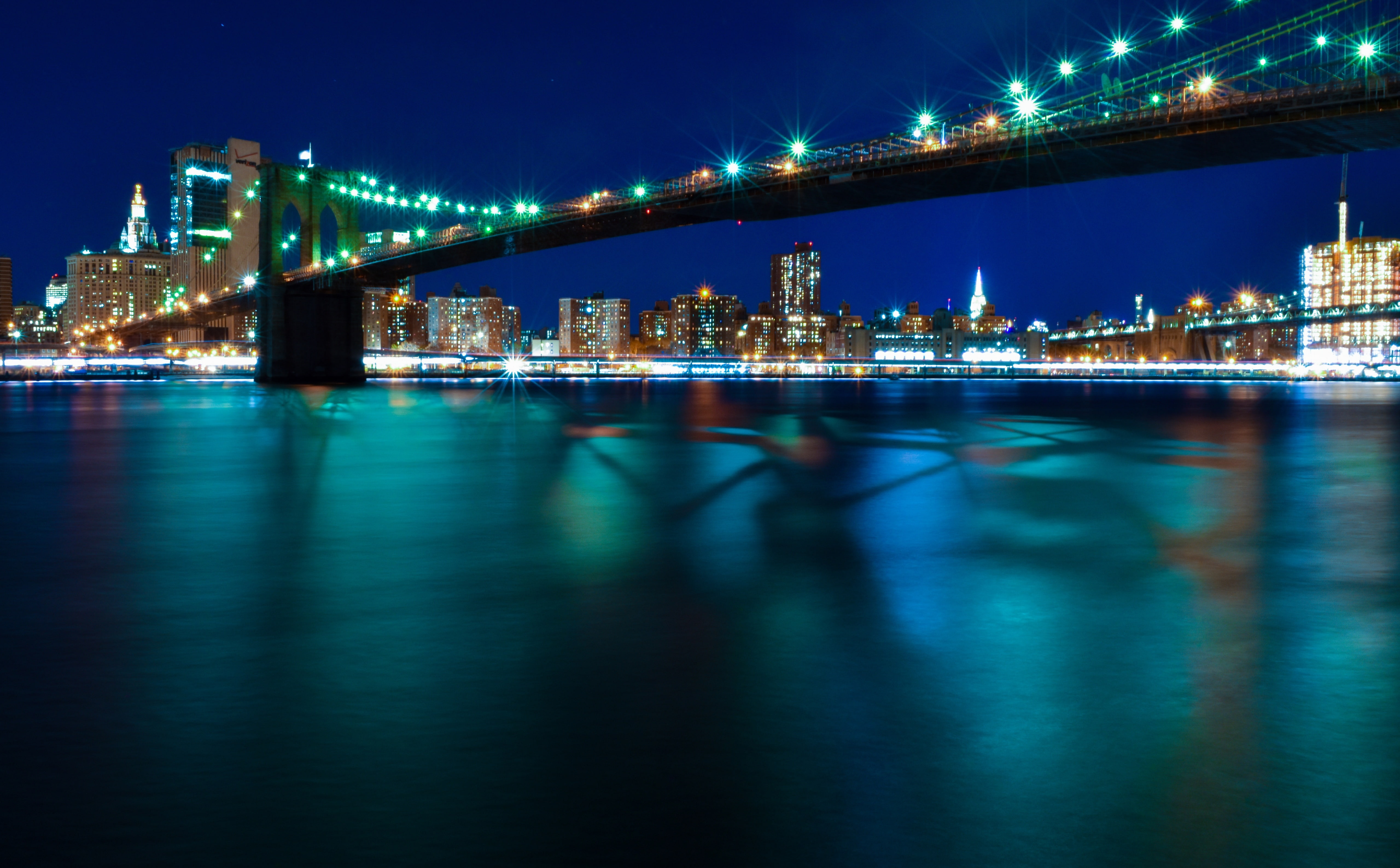 Skyline, Urban, outdoors, building exterior, bridge - man made structure, connection, cityscape, suspension bridge, oldestbridges, Tour, Travel, River, HD Wallpaper