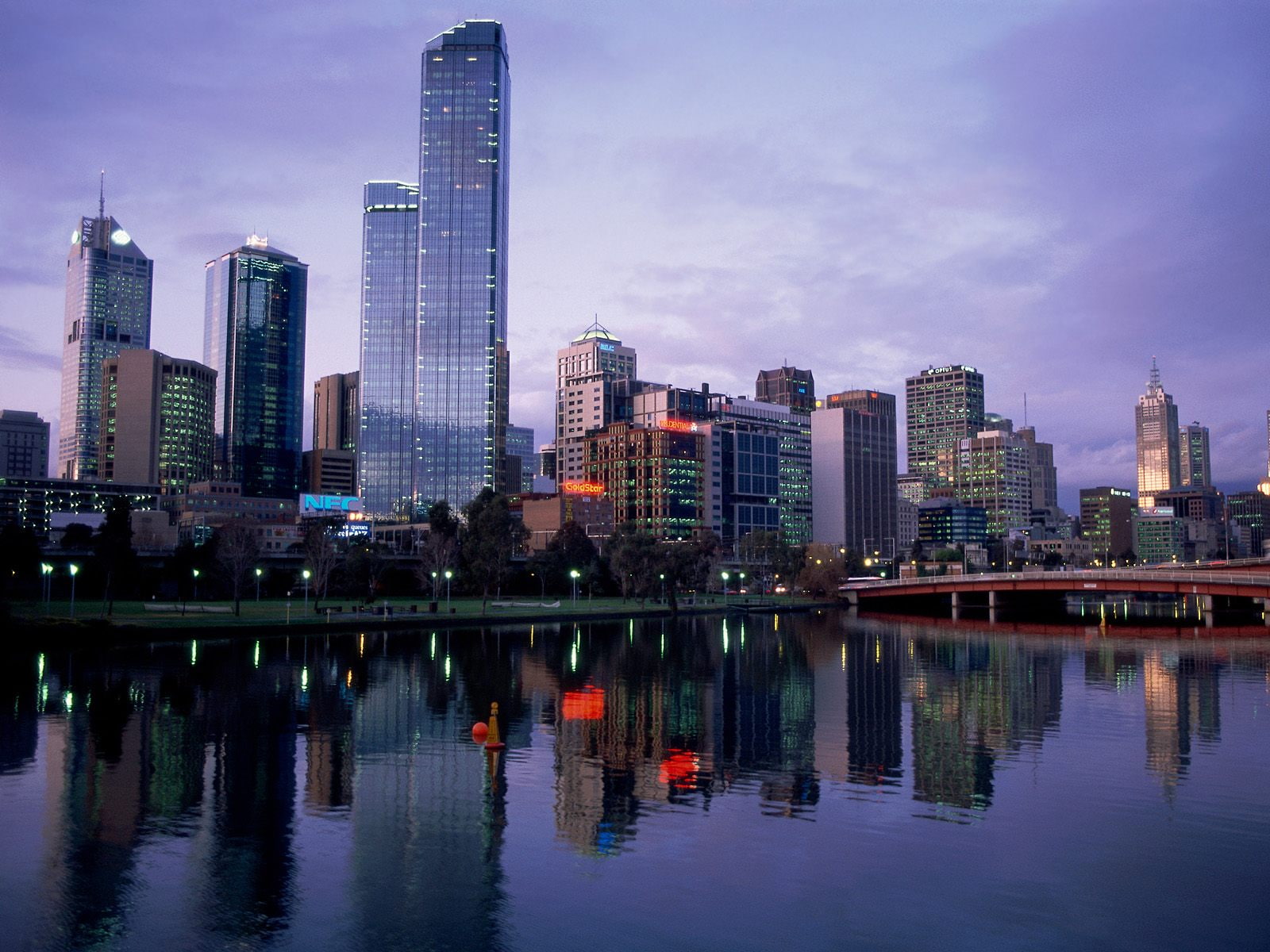 yarra, river, australia, 720P, HD Wallpaper