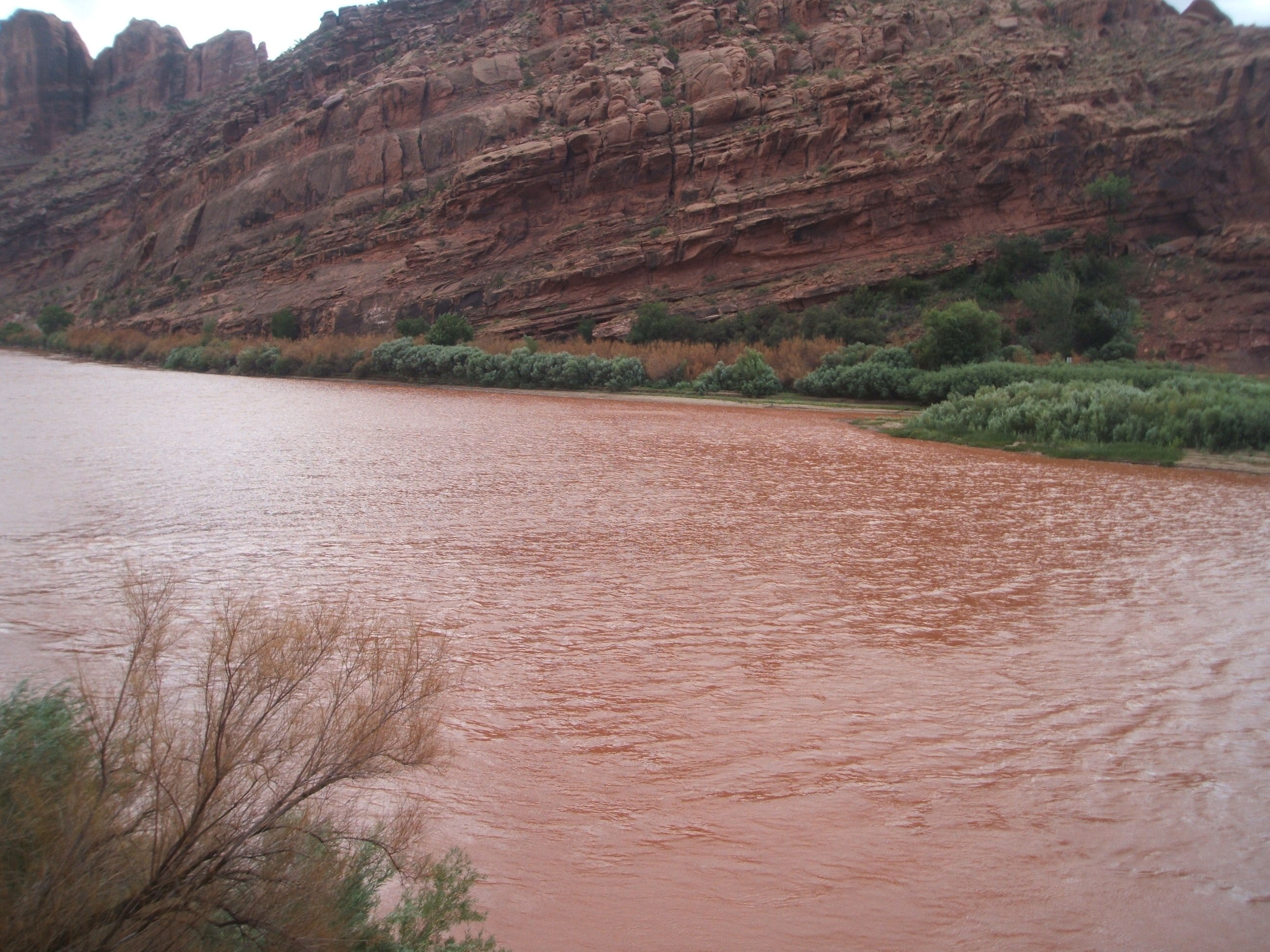 river, 2K, Utah, HD Wallpaper