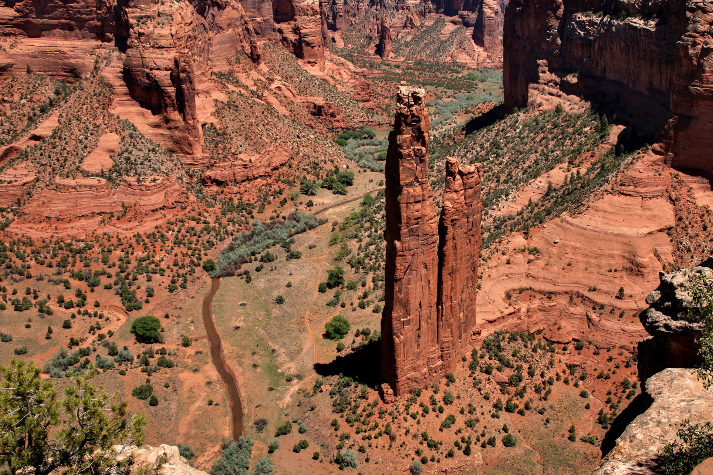 canyon de chelly national monument, 1080P, HD Wallpaper