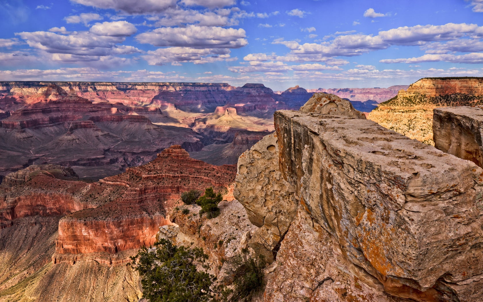 cliff, brown, natural Landmark, west - Direction, desert, grand Canyon, tranquil scene, scenics, climate, nature, eroded, plateau, extreme Terrain, red, HD Wallpaper