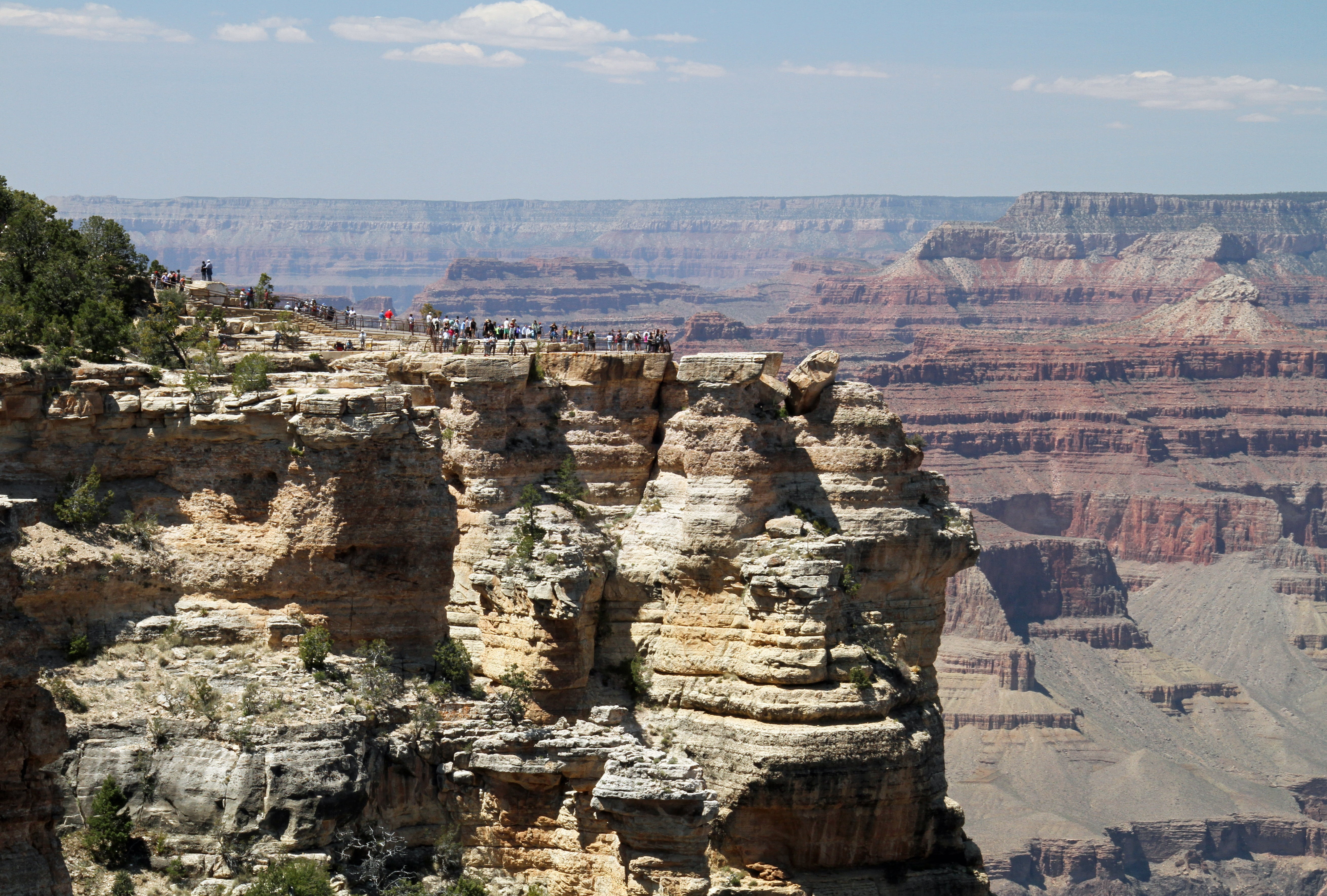 national Park, famous Place, history, eroded, scenics, south Rim, outdoors, sky, grand Canyon National Park, physical geography, day, geological, desert, HD Wallpaper