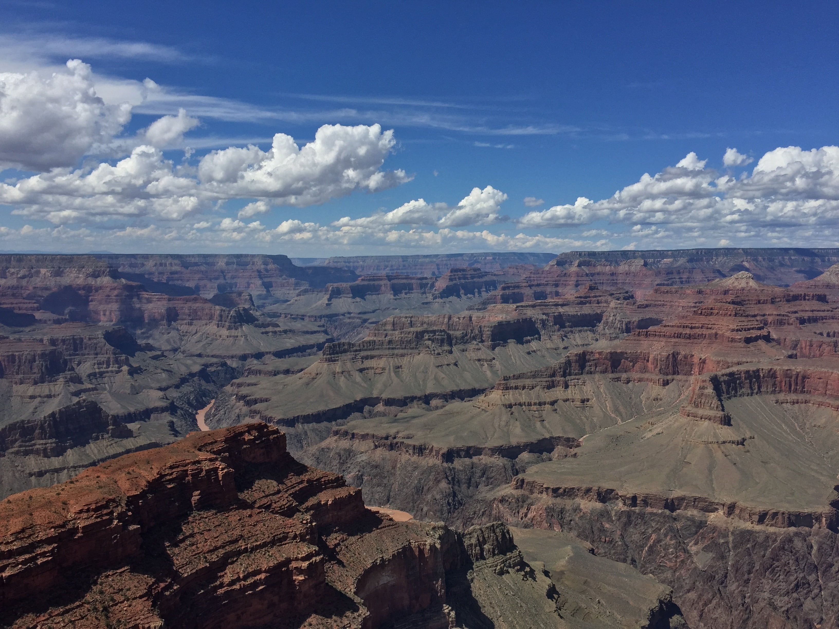 formation, mountain range, red, mountain, beauty in nature, grand Canyon, mountains, desert, plateau, formations, panorama, environment, day, gorge, scenics, HD Wallpaper