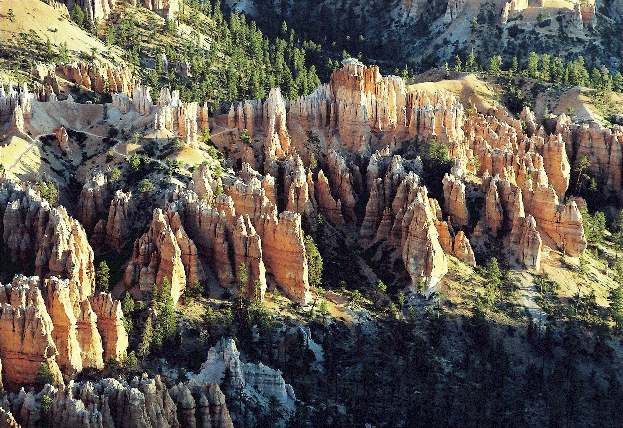 geologic, rock formation, outdoors, desert, stone, southwest, mountain, solid, rock, scenics - nature, environment, national park, rock - object, spires, HD Wallpaper