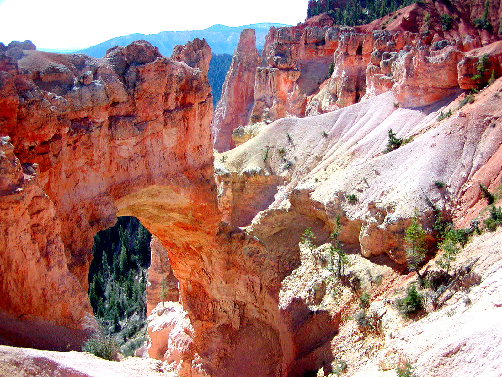 landscapes, national, canyon, park, bryce, utah, rock, formations, 720P, HD Wallpaper