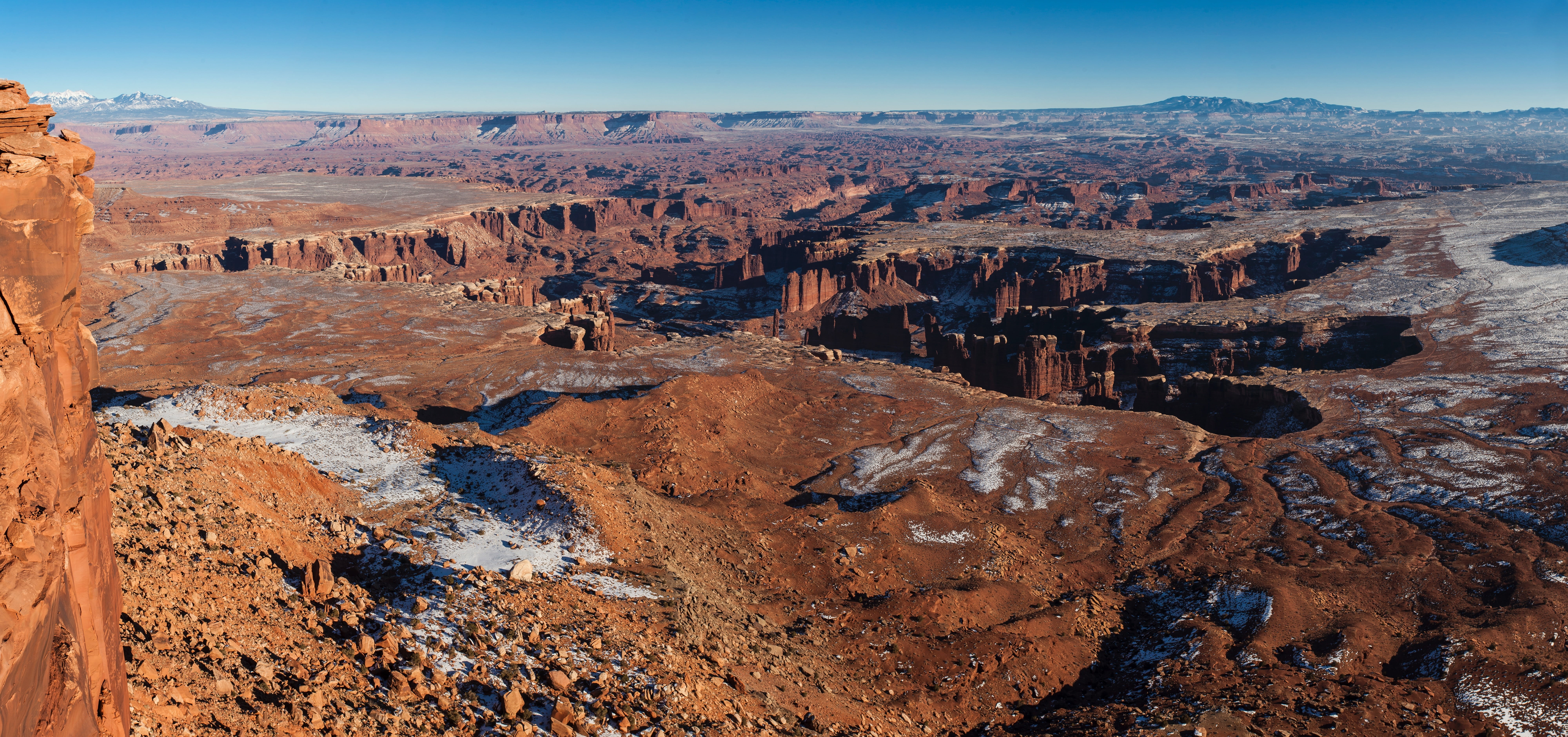 land, beauty in nature, outdoors, panorama, environment, travel, no people, eroded, scenic, travel destinations, rock formation, geology, wilderness, photography, HD Wallpaper