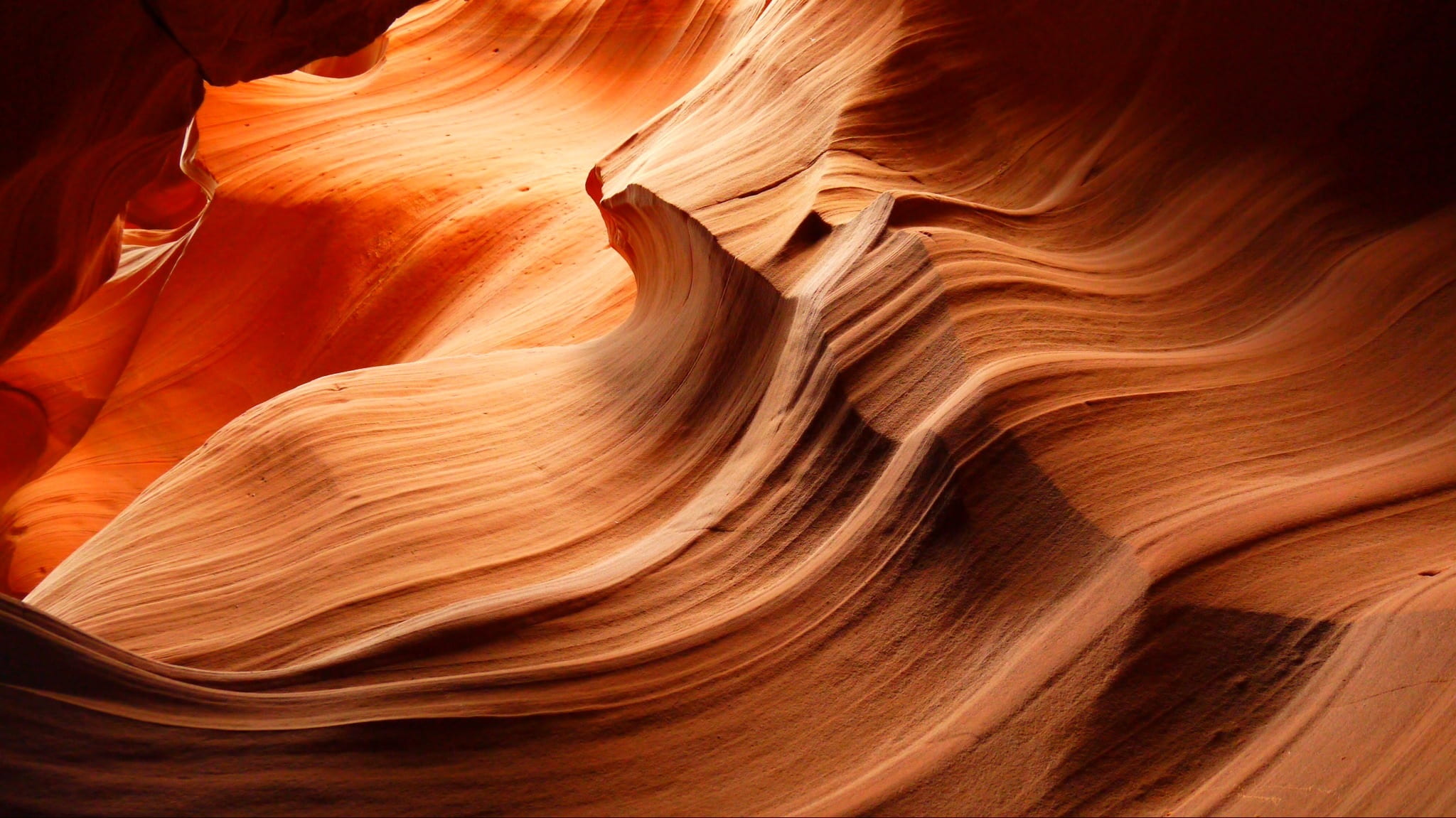 travel, low, non-urban scene, cliff, native american, slot canyon, layered, rock, 1080P, arizona, usa, scenics - nature, brown, rock formation, nature, HD Wallpaper
